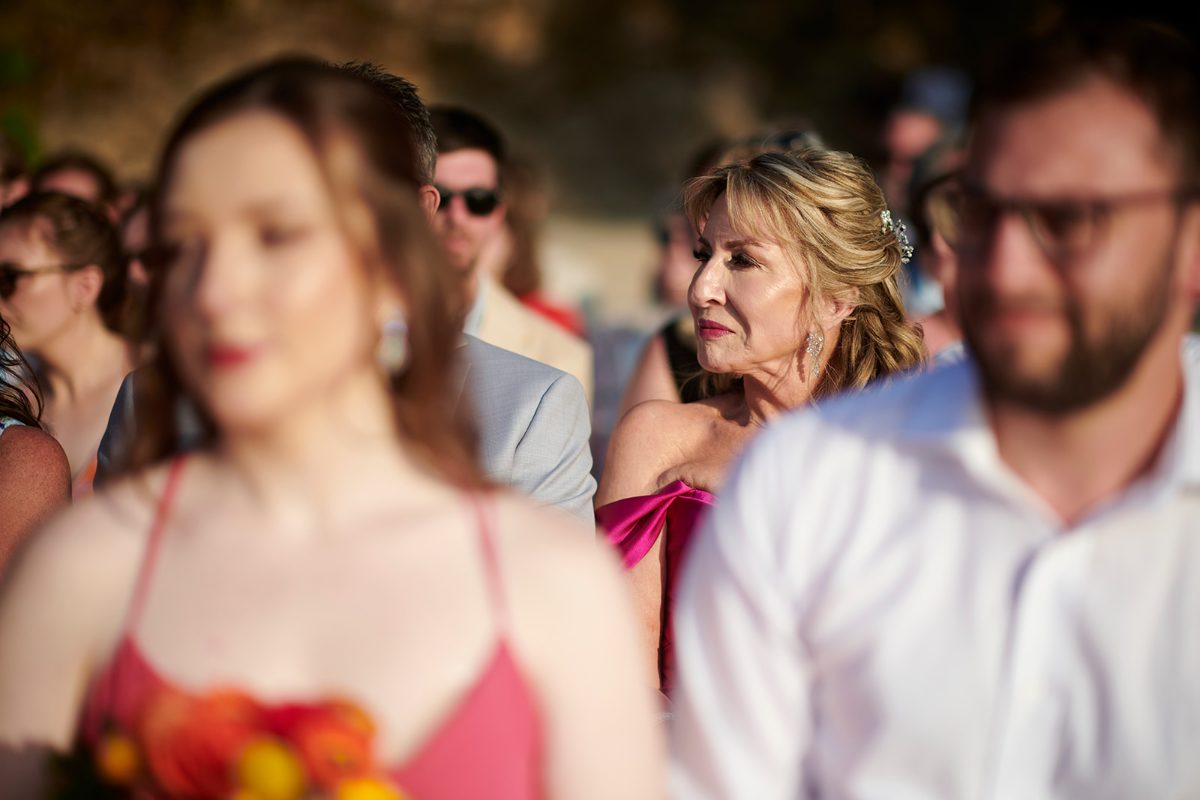 Preparativos antes de una boda en la playa en Puerto Vallarta — Knight & Madeline — foto 26