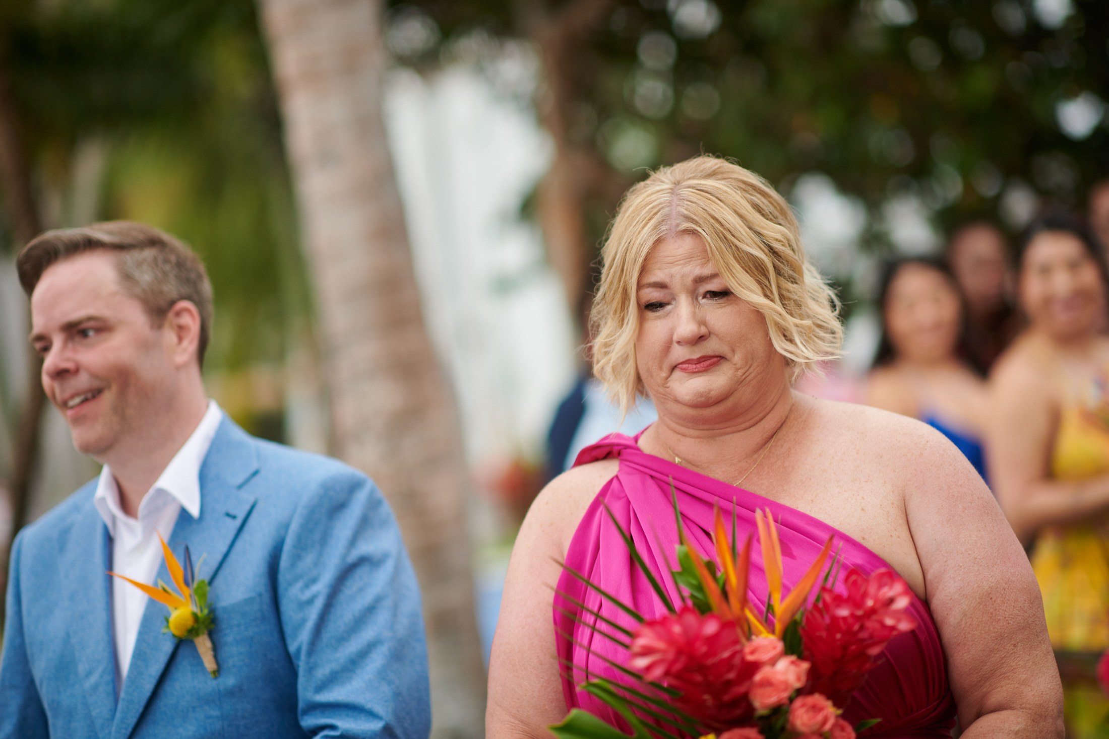 Cérémonie de mariage entre hommes à la Villa La Mansión, Puerto Vallarta — Mario & Keith — photo 3