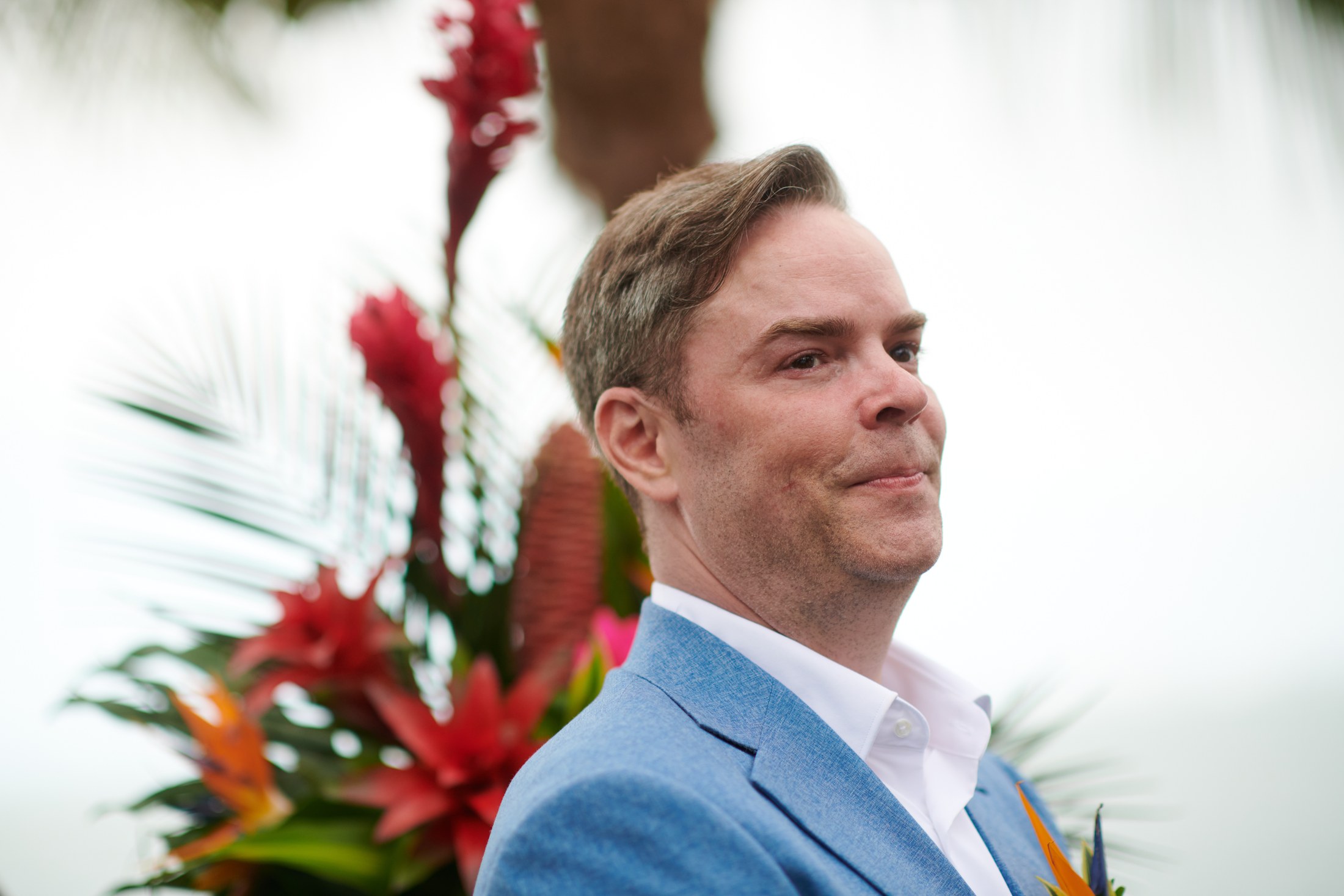 Cérémonie de mariage entre hommes à la Villa La Mansión, Puerto Vallarta — Mario & Keith — photo 4