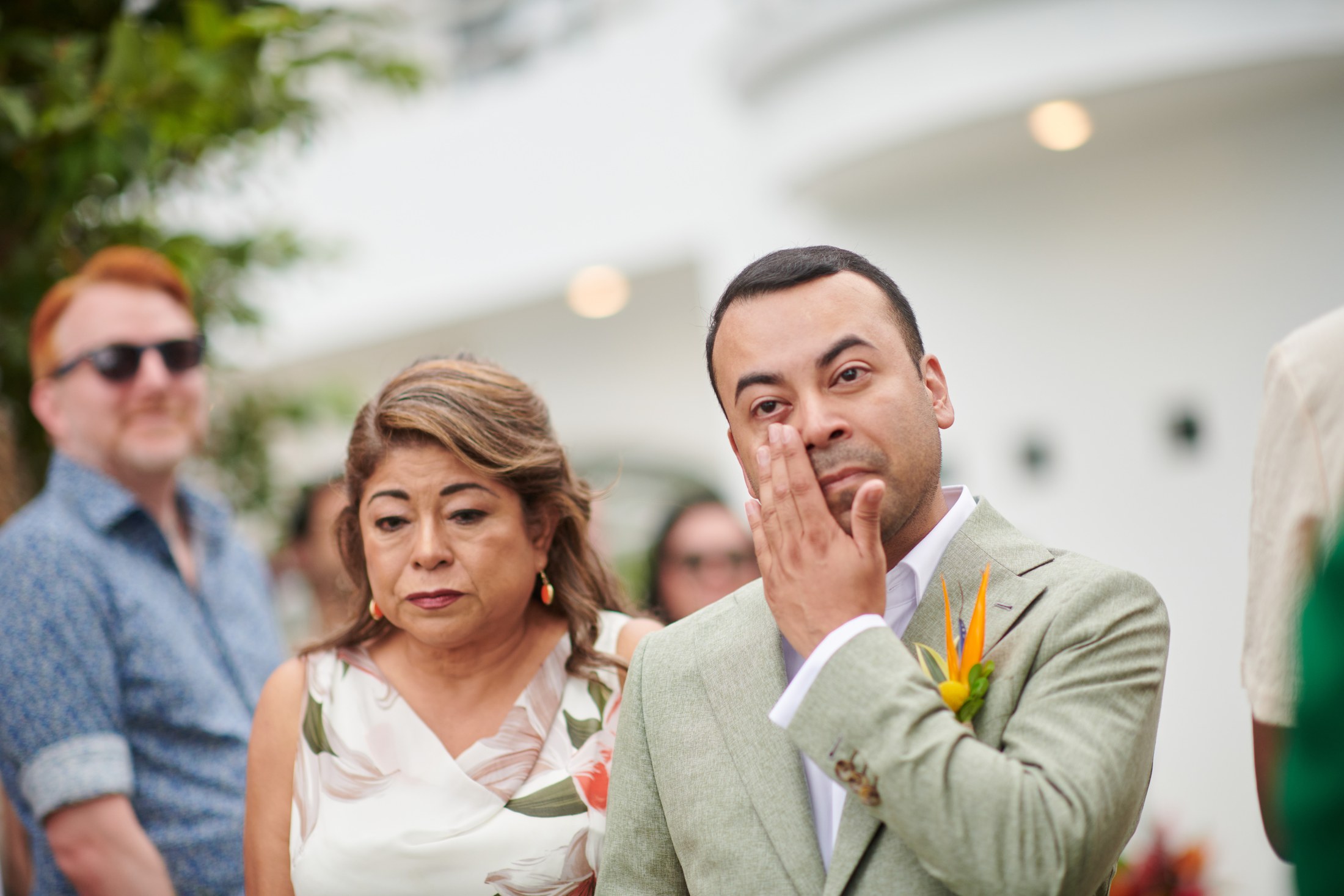 Cérémonie de mariage entre hommes à la Villa La Mansión, Puerto Vallarta — Mario & Keith — photo 6