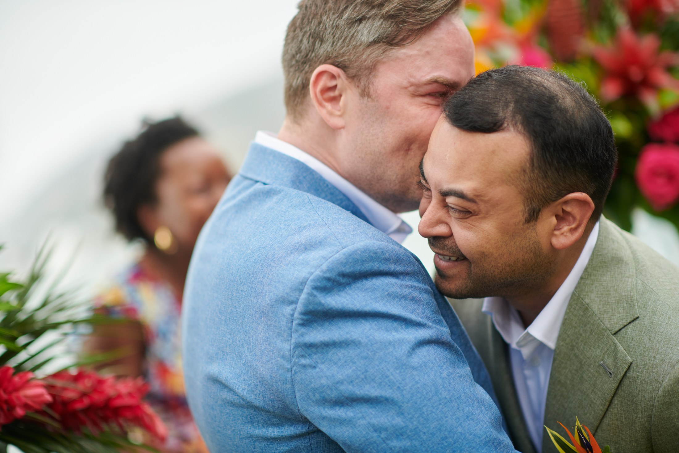 Cérémonie de mariage entre hommes à la Villa La Mansión, Puerto Vallarta — Mario & Keith — photo 7