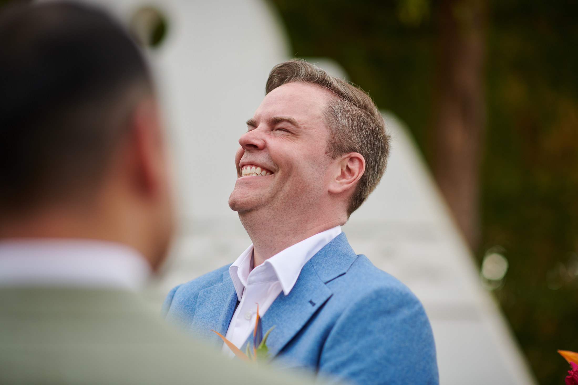 Cérémonie de mariage entre hommes à la Villa La Mansión, Puerto Vallarta — Mario & Keith — photo 16