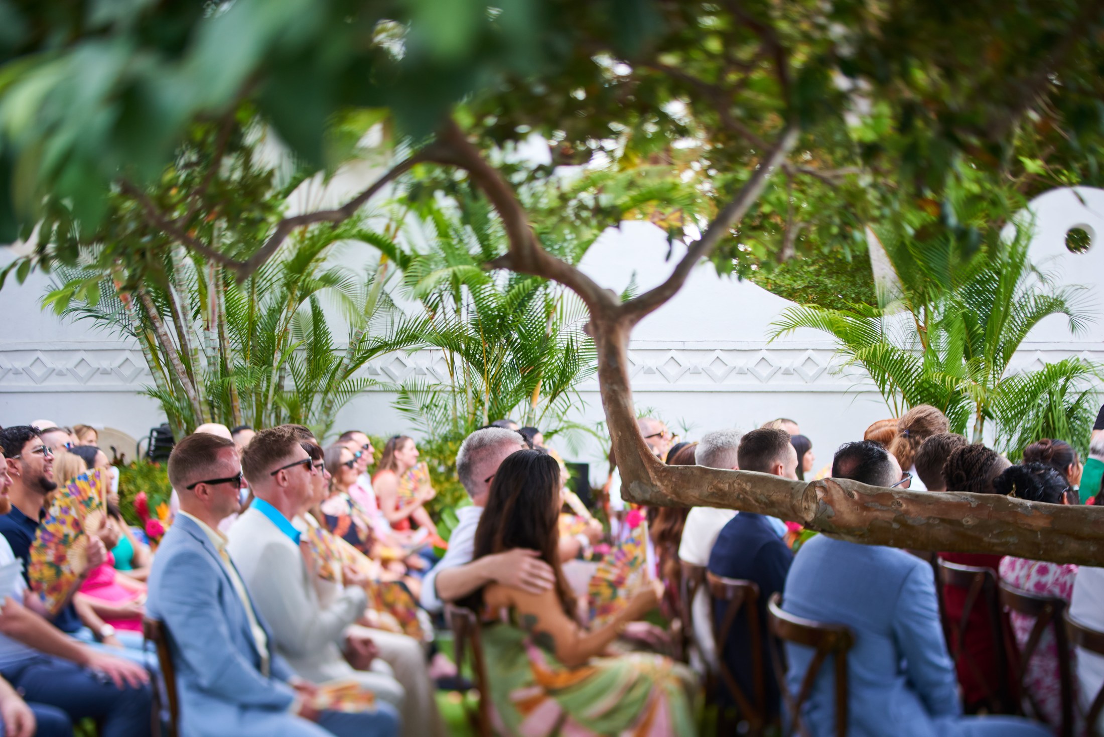 Cérémonie de mariage entre hommes à la Villa La Mansión, Puerto Vallarta — Mario & Keith — photo 21