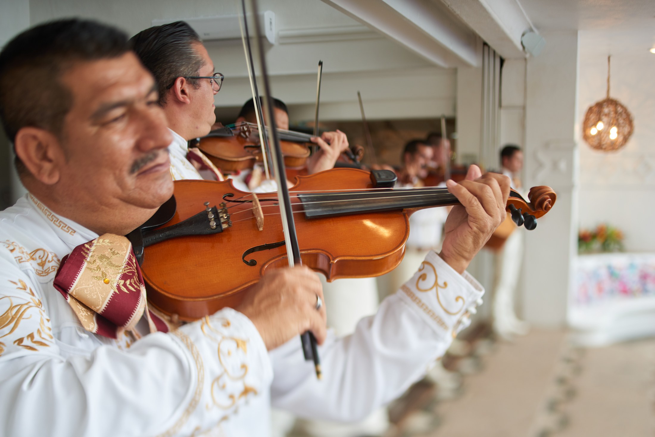 Cérémonie de mariage entre hommes à la Villa La Mansión, Puerto Vallarta — Mario & Keith — photo 34