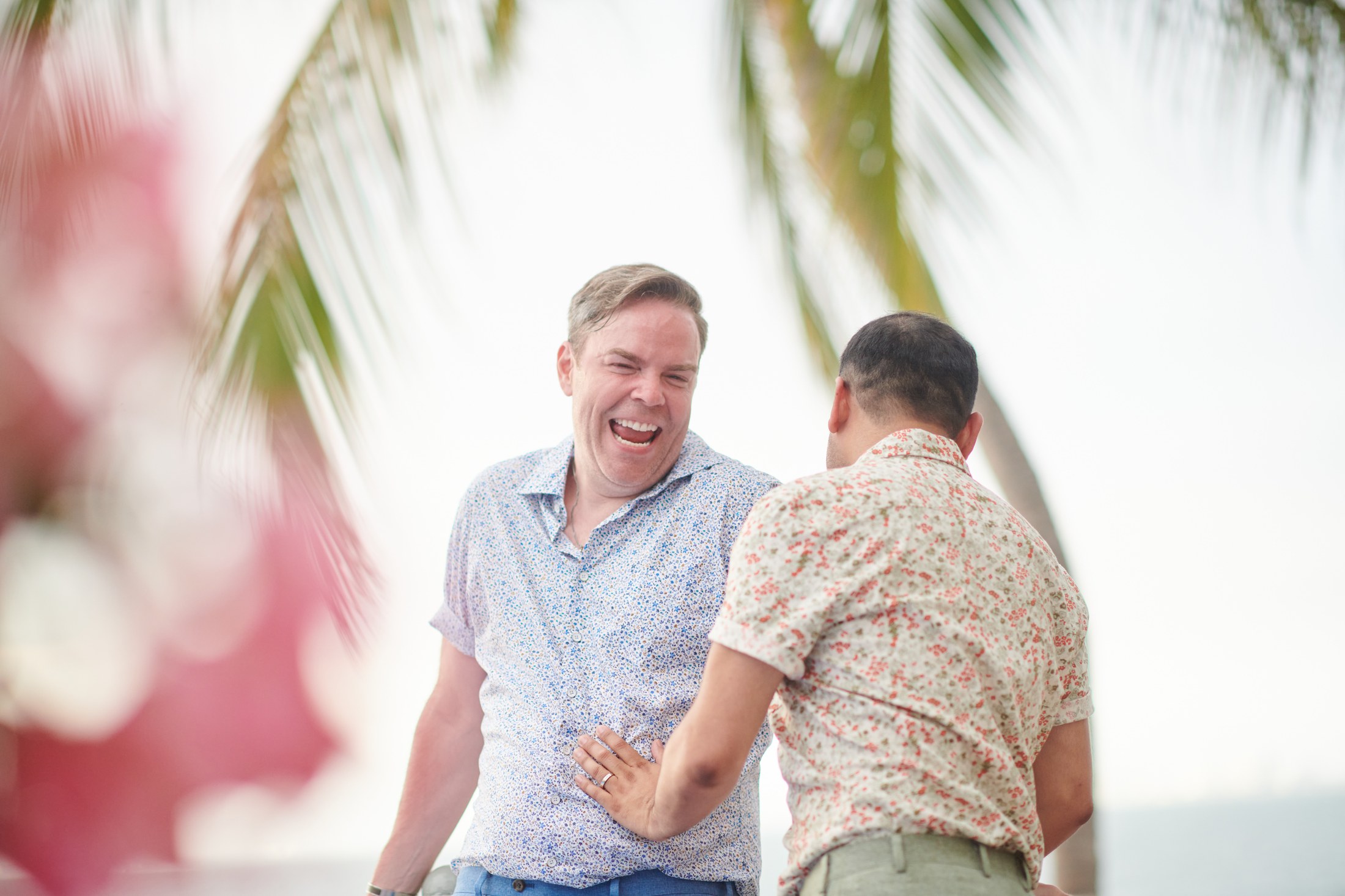 Soirée de mariage LGBTQ+ à la Villa La Mansión, Puerto Vallarta — Mario & Keith — photo 19