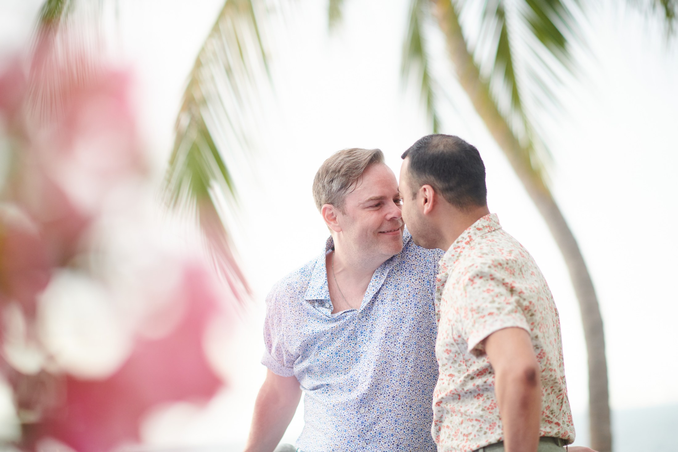 Soirée de mariage LGBTQ+ à la Villa La Mansión, Puerto Vallarta — Mario & Keith — photo 20