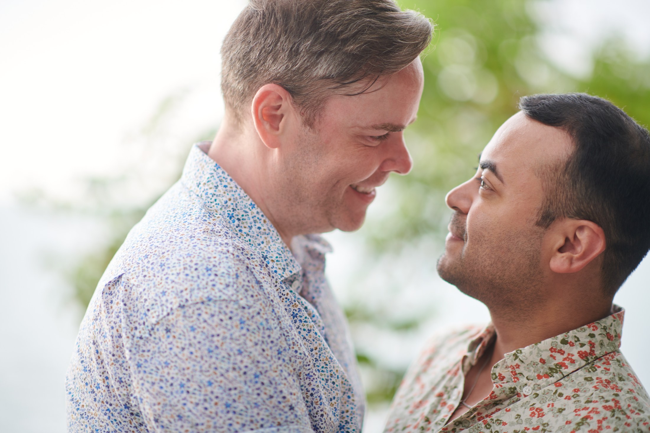Soirée de mariage LGBTQ+ à la Villa La Mansión, Puerto Vallarta — Mario & Keith — photo 22