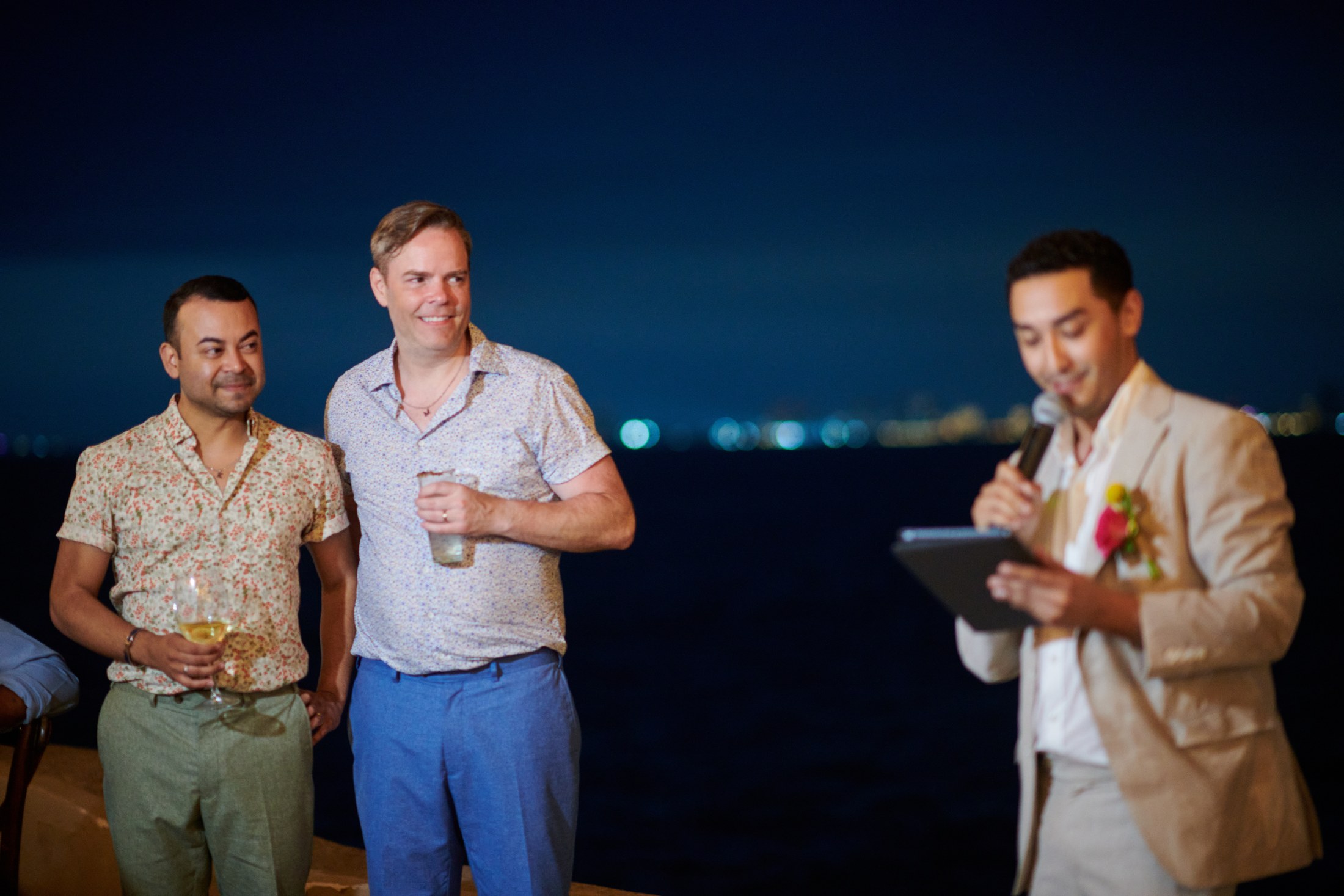 Soirée de mariage LGBTQ+ à la Villa La Mansión, Puerto Vallarta — Mario & Keith — photo 30