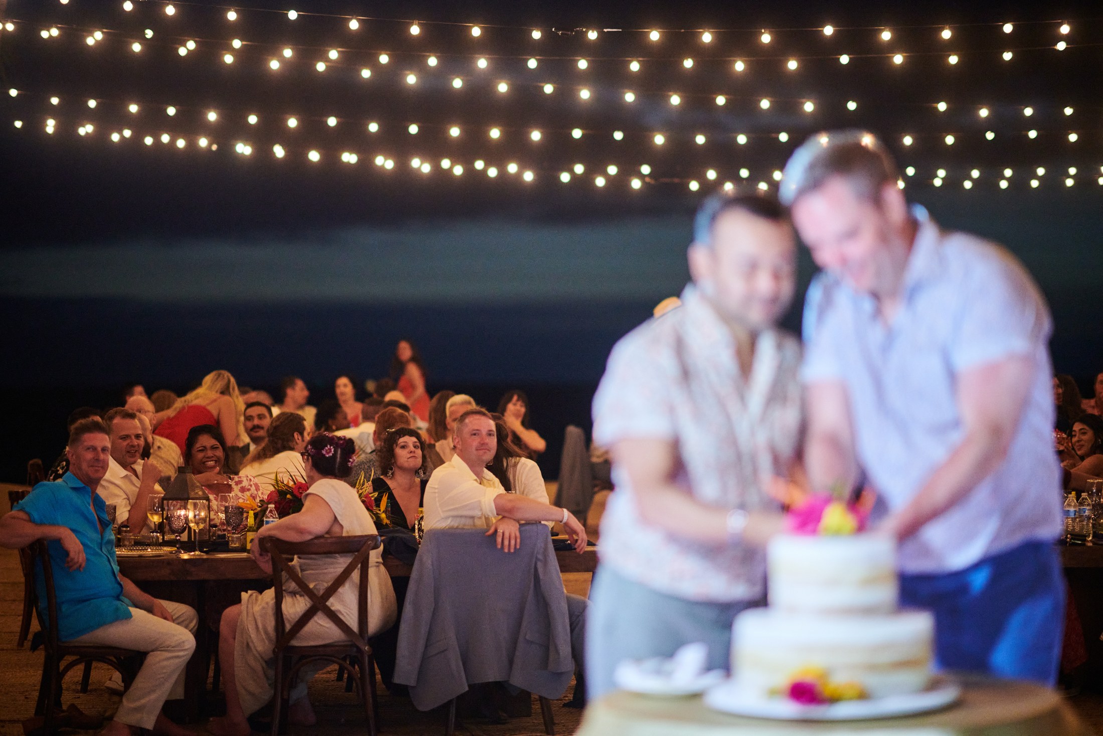 Soirée de mariage LGBTQ+ à la Villa La Mansión, Puerto Vallarta — Mario & Keith — photo 33