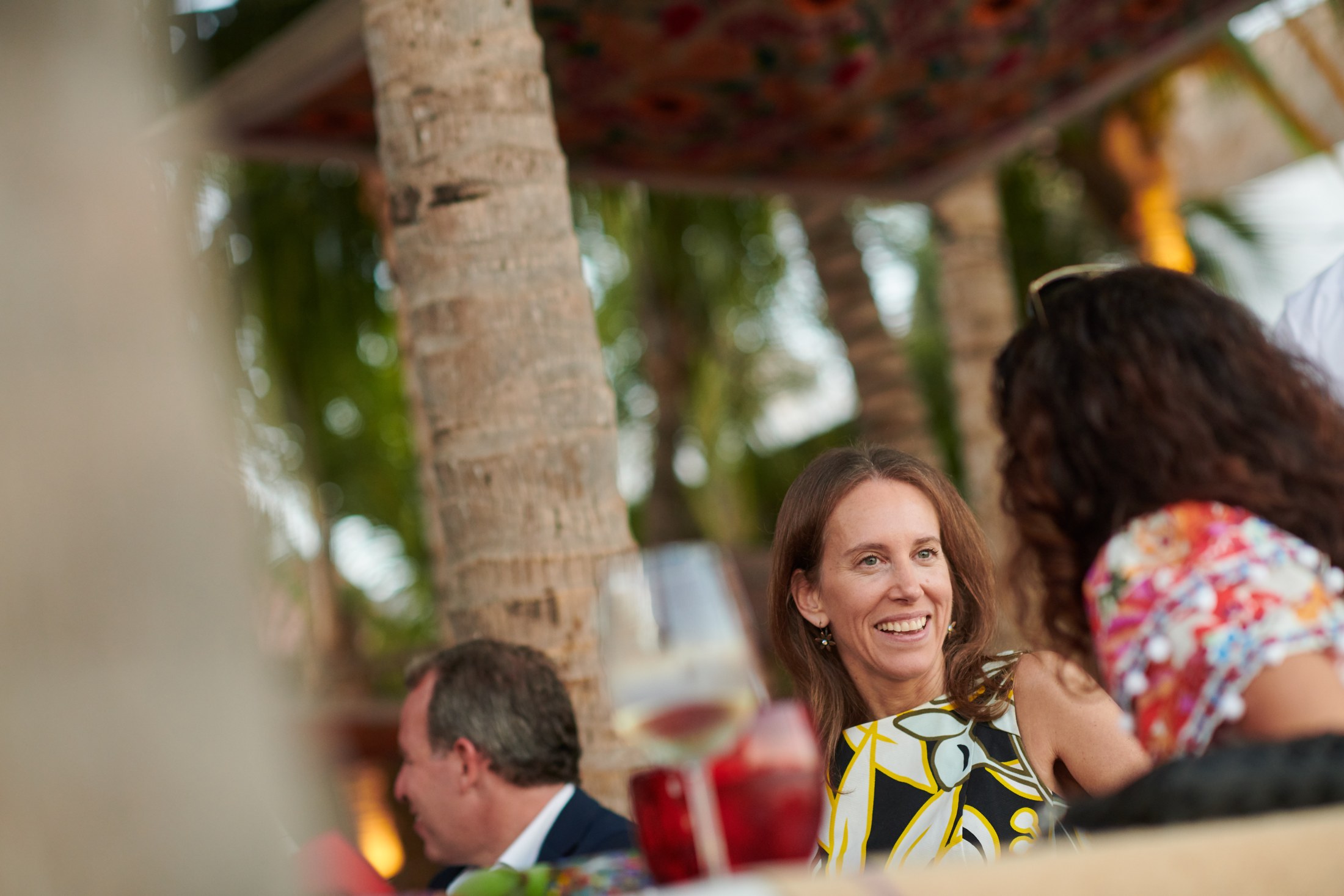 Cena de ensayo en Tuna Blanca, Punta de Mita — Michelle & Marina — foto 36