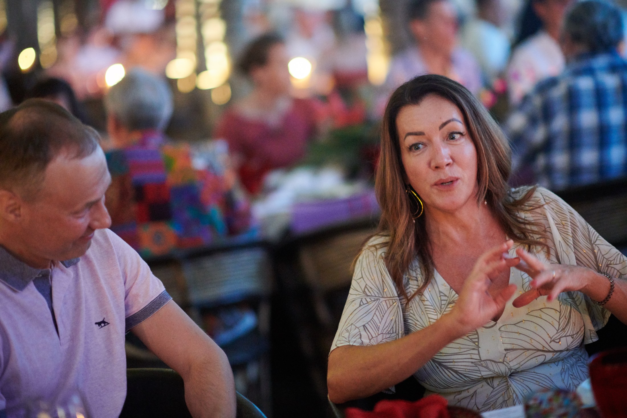 Cena de ensayo en Tuna Blanca, Punta de Mita — Michelle & Marina — foto 44
