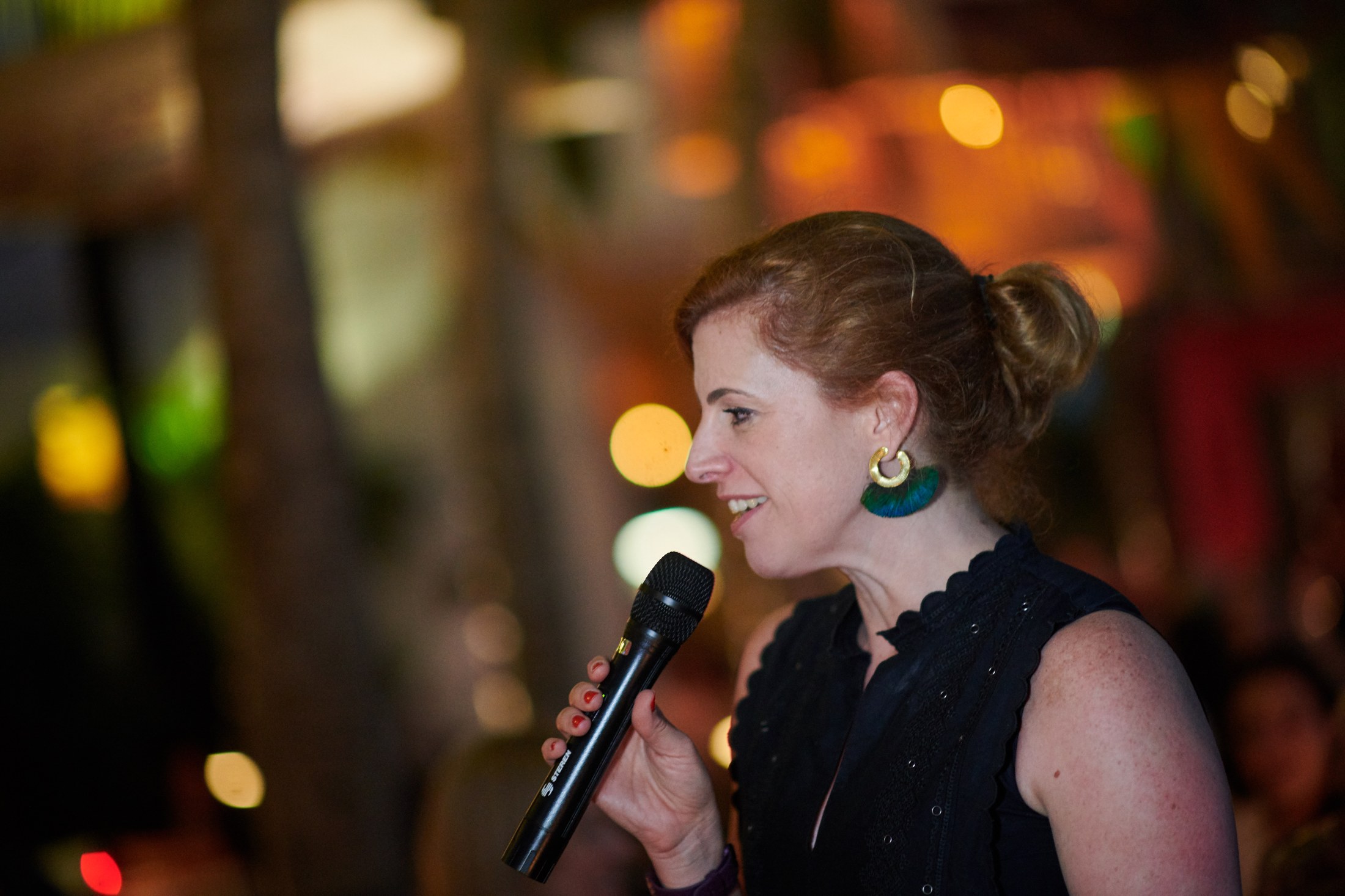 Cena de ensayo en Tuna Blanca, Punta de Mita — Michelle & Marina — foto 48