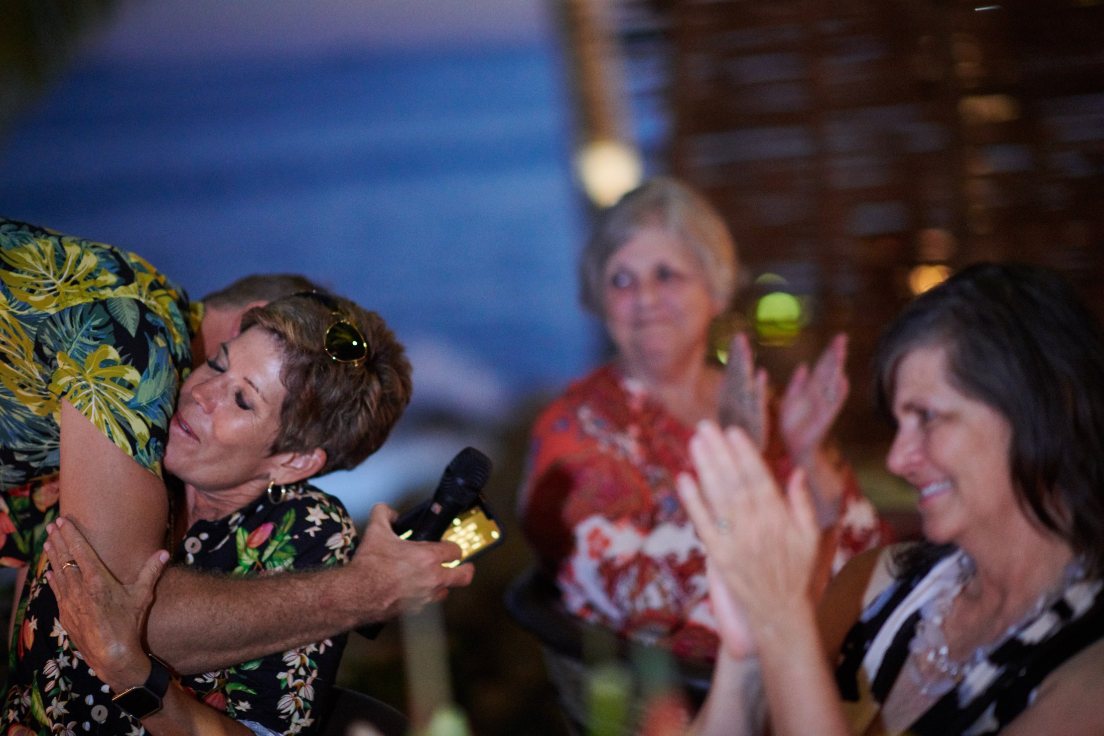 Cena de ensayo en Tuna Blanca, Punta de Mita — Michelle & Marina — foto 54
