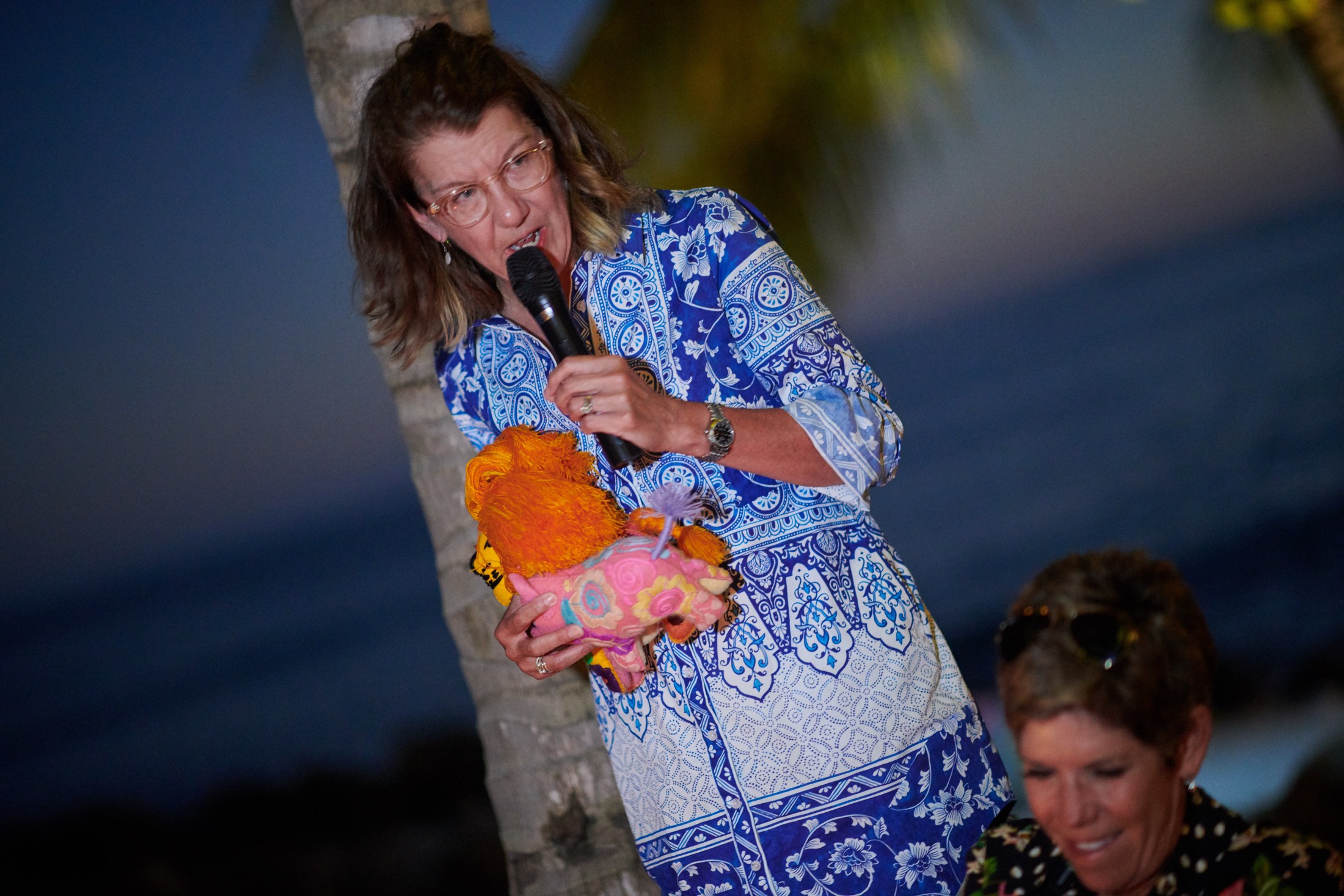 Cena de ensayo en Tuna Blanca, Punta de Mita — Michelle & Marina — foto 55