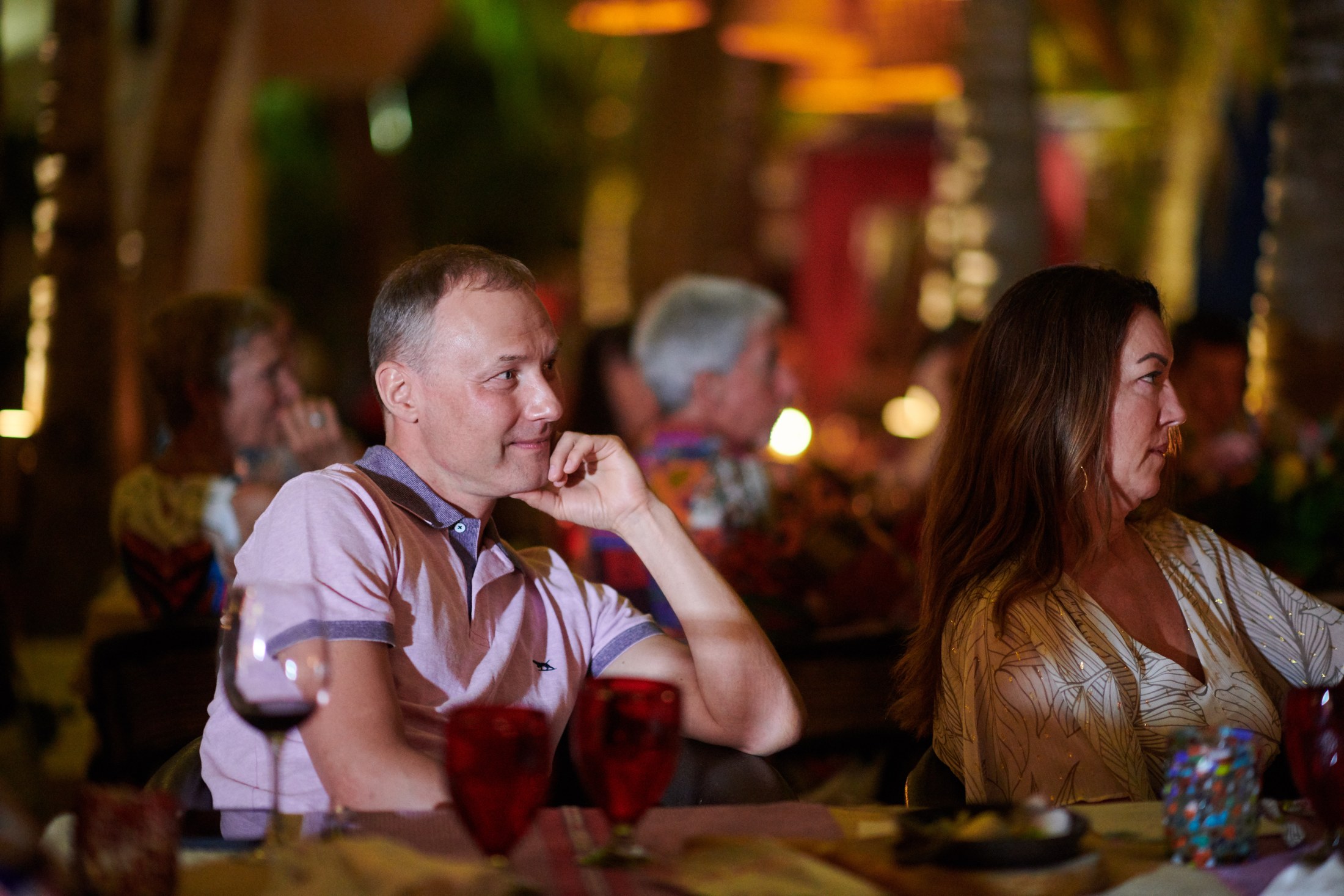 Cena de ensayo en Tuna Blanca, Punta de Mita — Michelle & Marina — foto 59