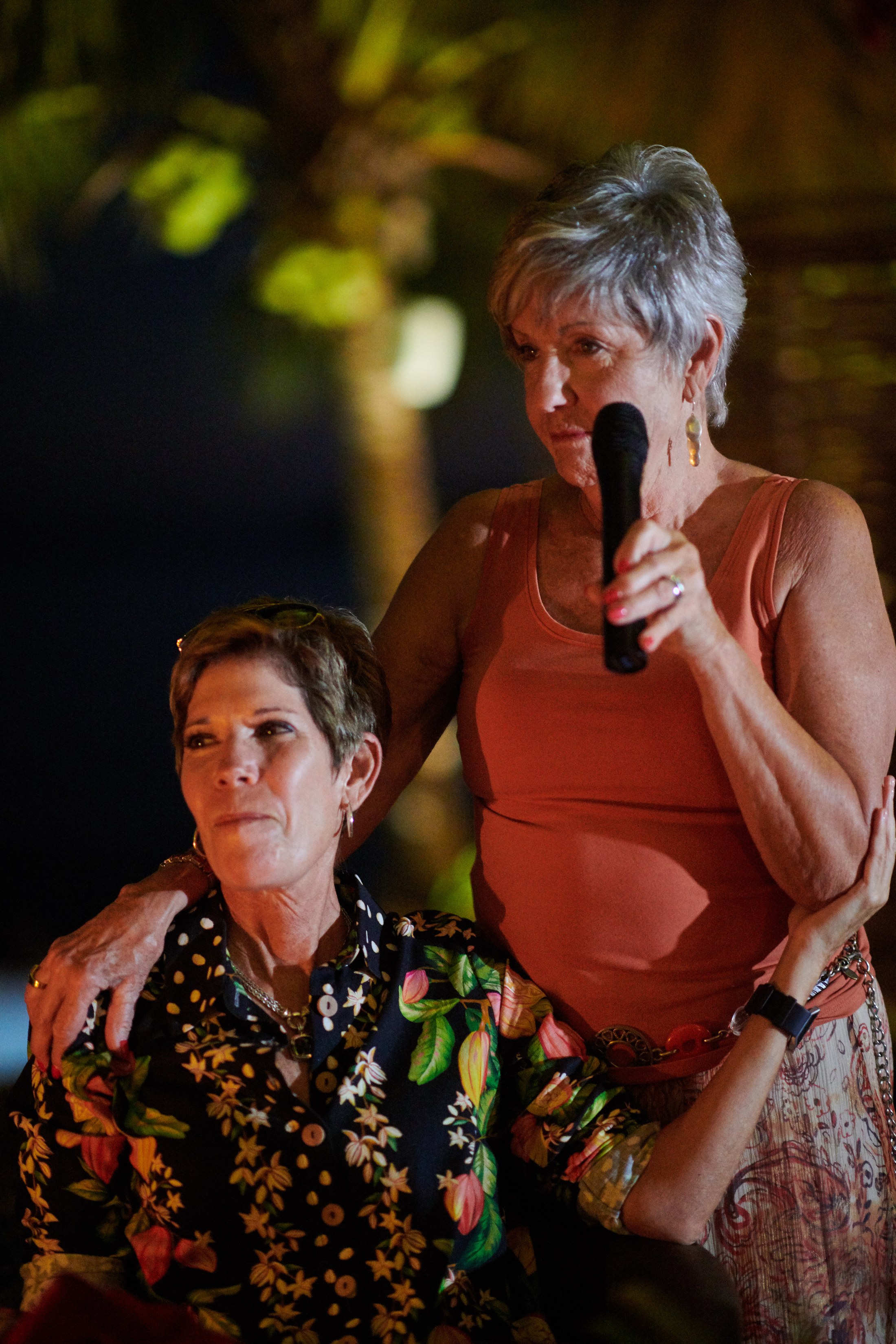 Cena de ensayo en Tuna Blanca, Punta de Mita — Michelle & Marina — foto 65