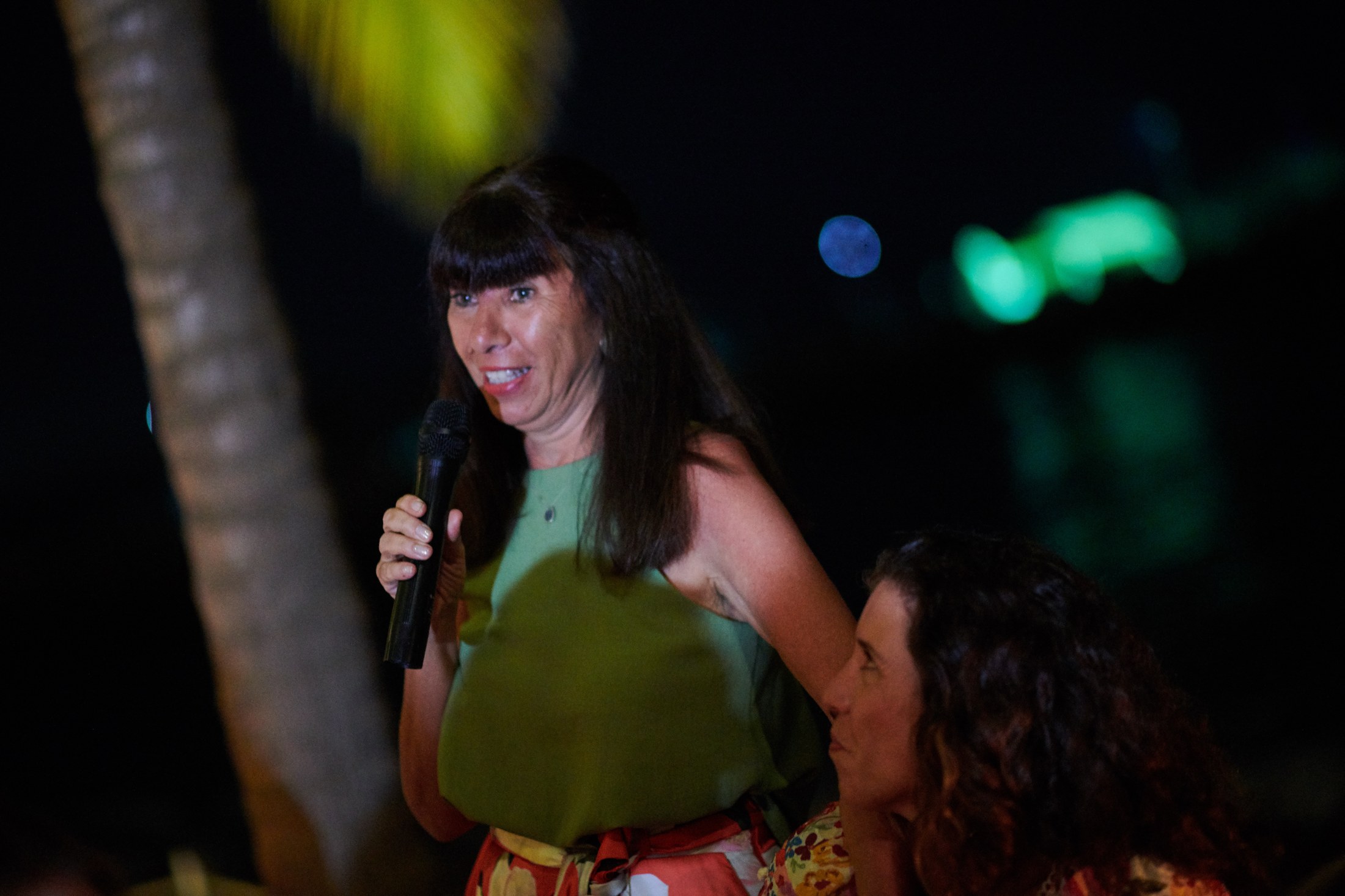 Cena de ensayo en Tuna Blanca, Punta de Mita — Michelle & Marina — foto 68