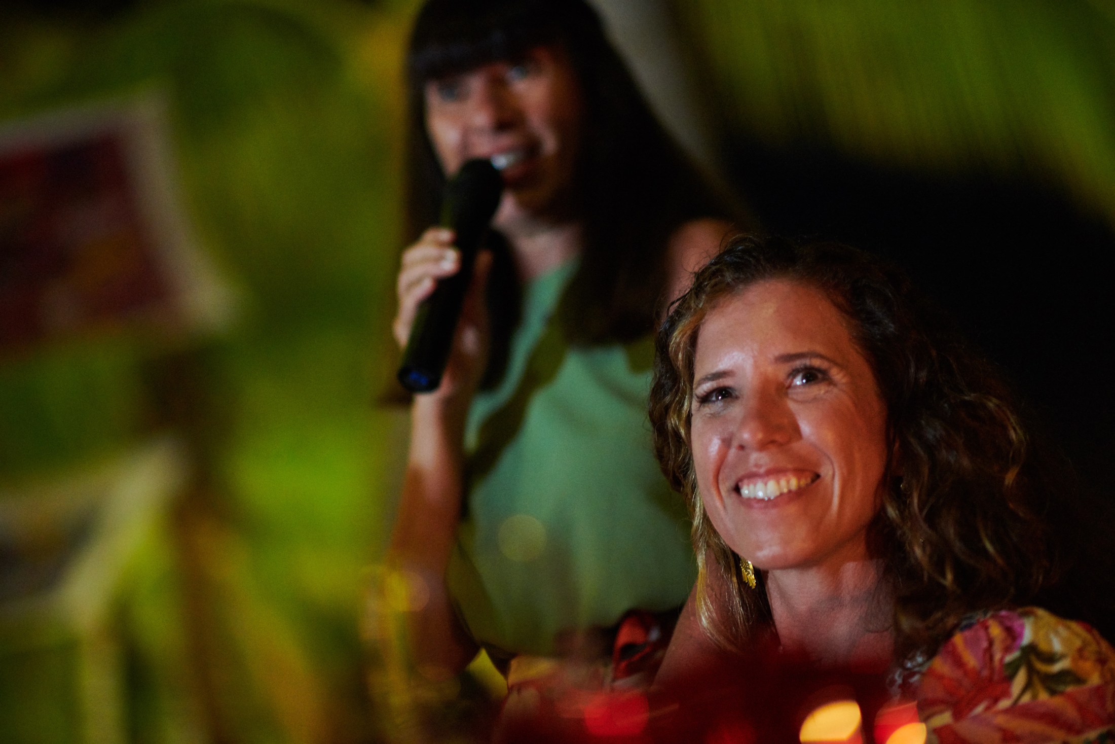 Cena de ensayo en Tuna Blanca, Punta de Mita — Michelle & Marina — foto 71