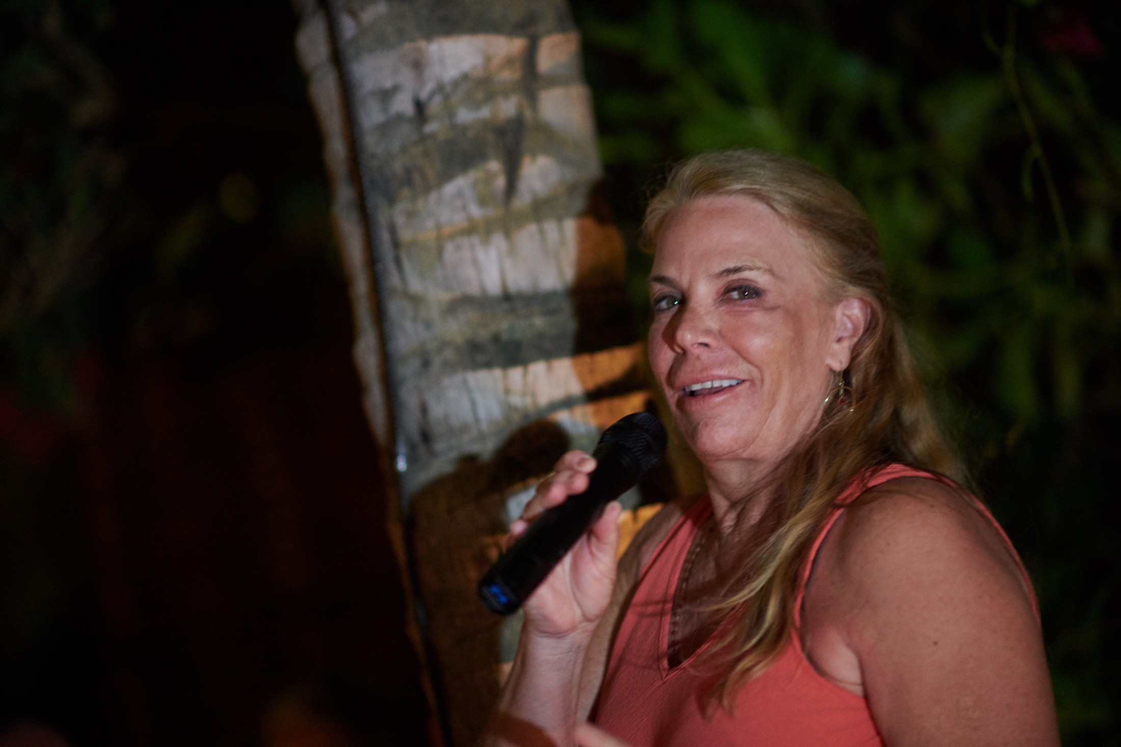 Cena de ensayo en Tuna Blanca, Punta de Mita — Michelle & Marina — foto 82