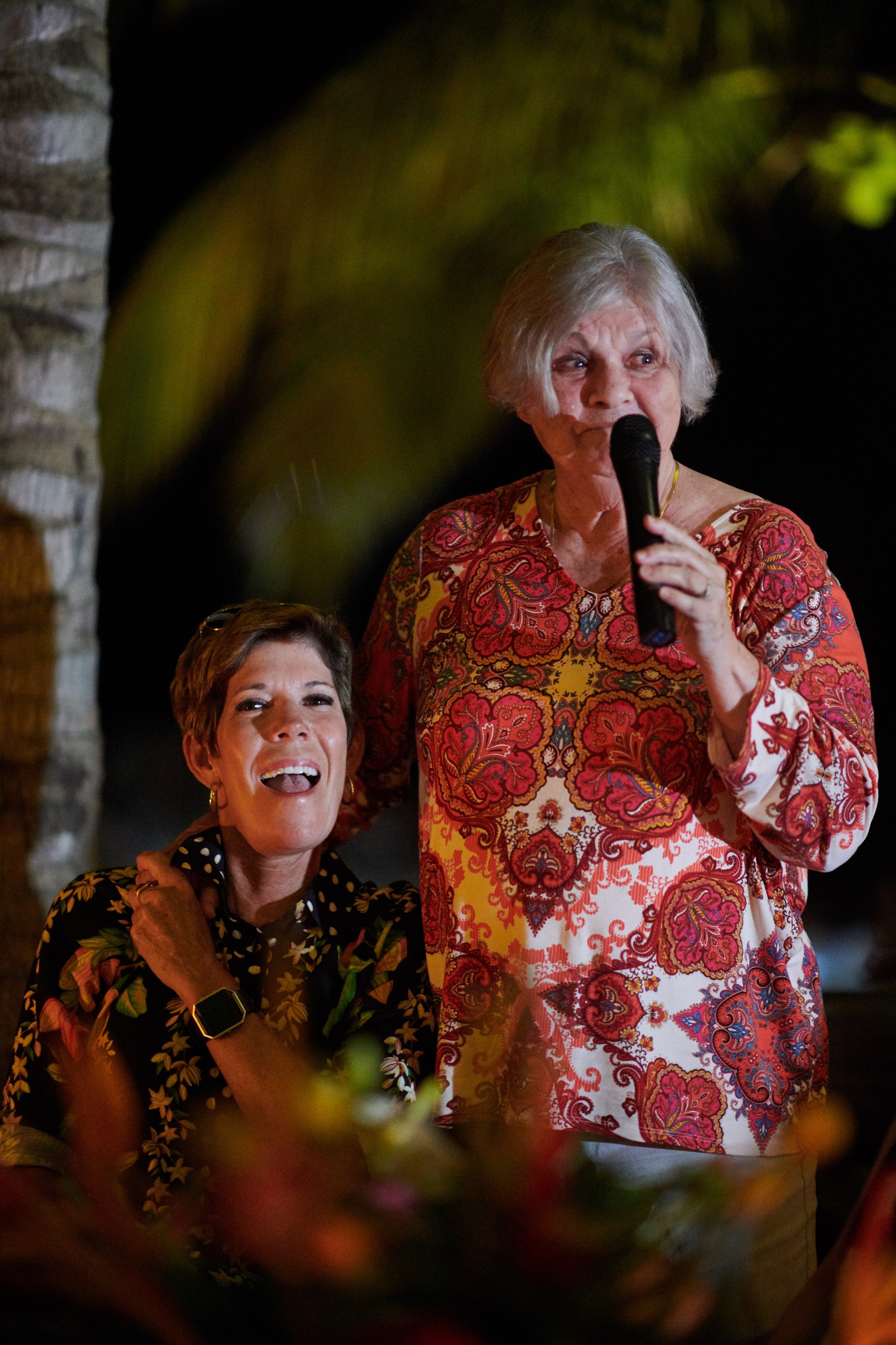 Cena de ensayo en Tuna Blanca, Punta de Mita — Michelle & Marina — foto 84