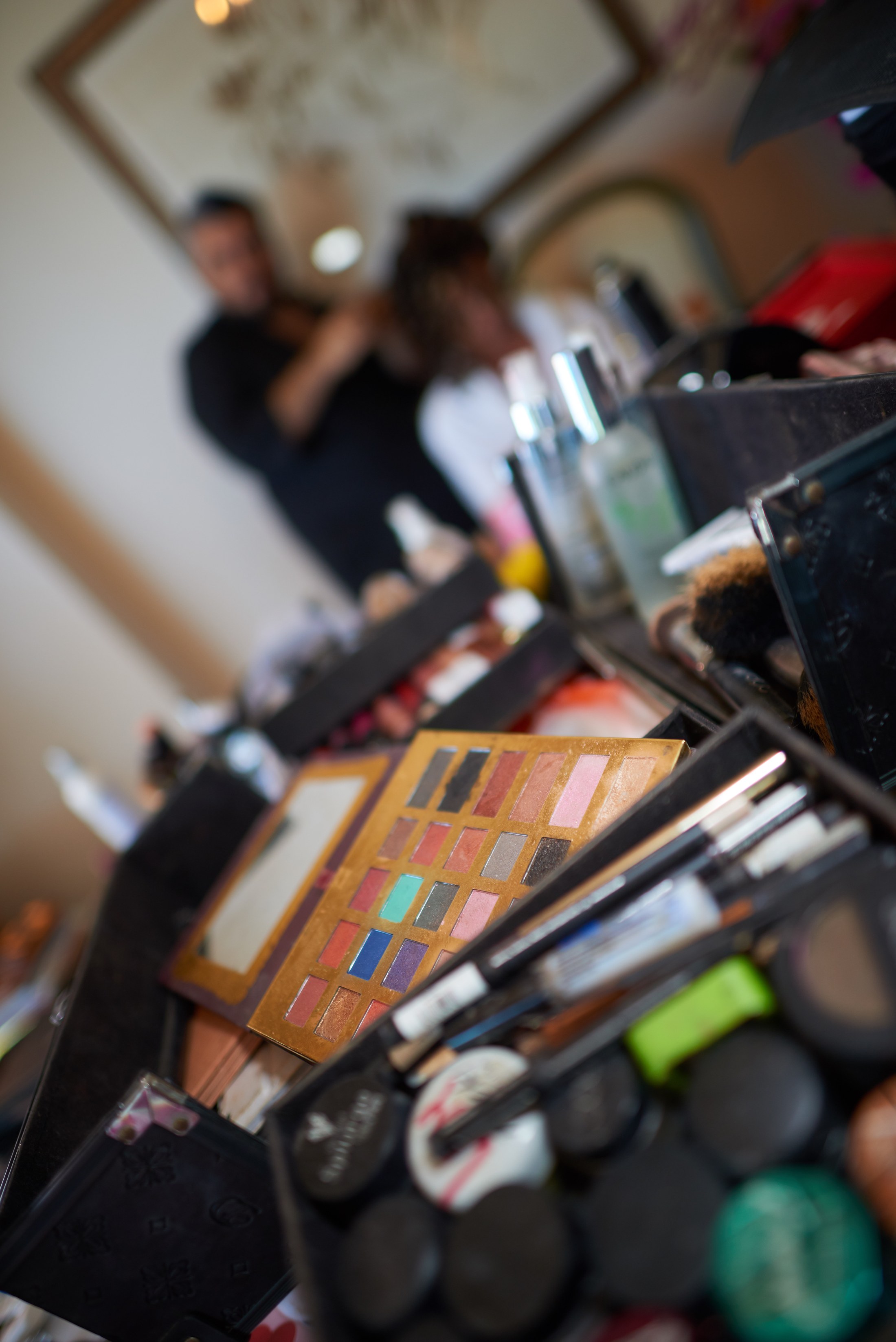 Preparativos antes de una boda LGBTQ+ en el St. Regis Punta Mita — Michelle & Marina — foto 20