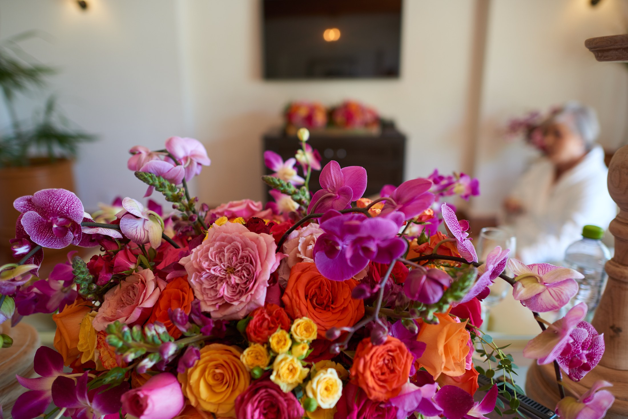 Preparativos antes de una boda LGBTQ+ en el St. Regis Punta Mita — Michelle & Marina — foto 22