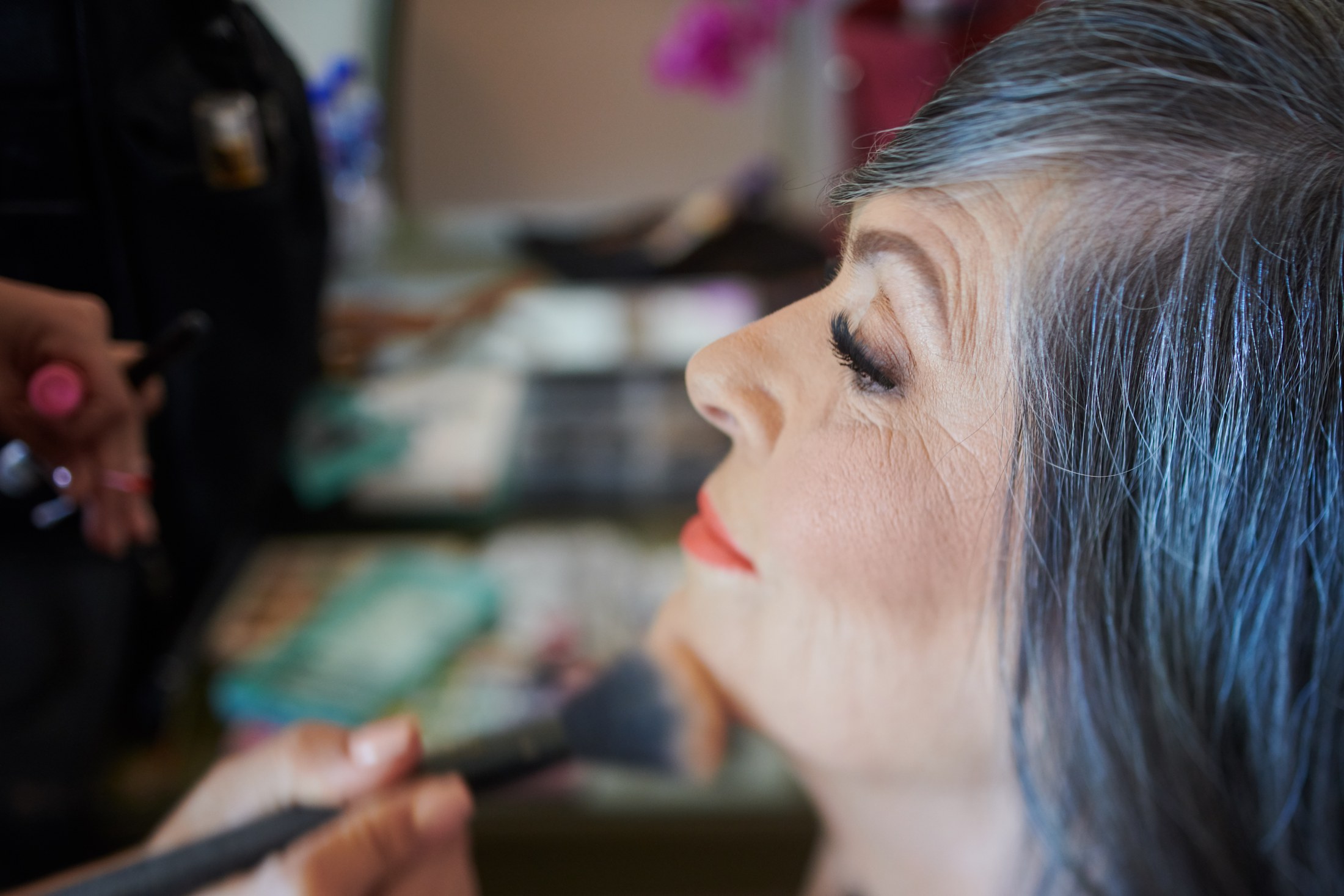 Preparativos antes de una boda LGBTQ+ en el St. Regis Punta Mita — Michelle & Marina — foto 27
