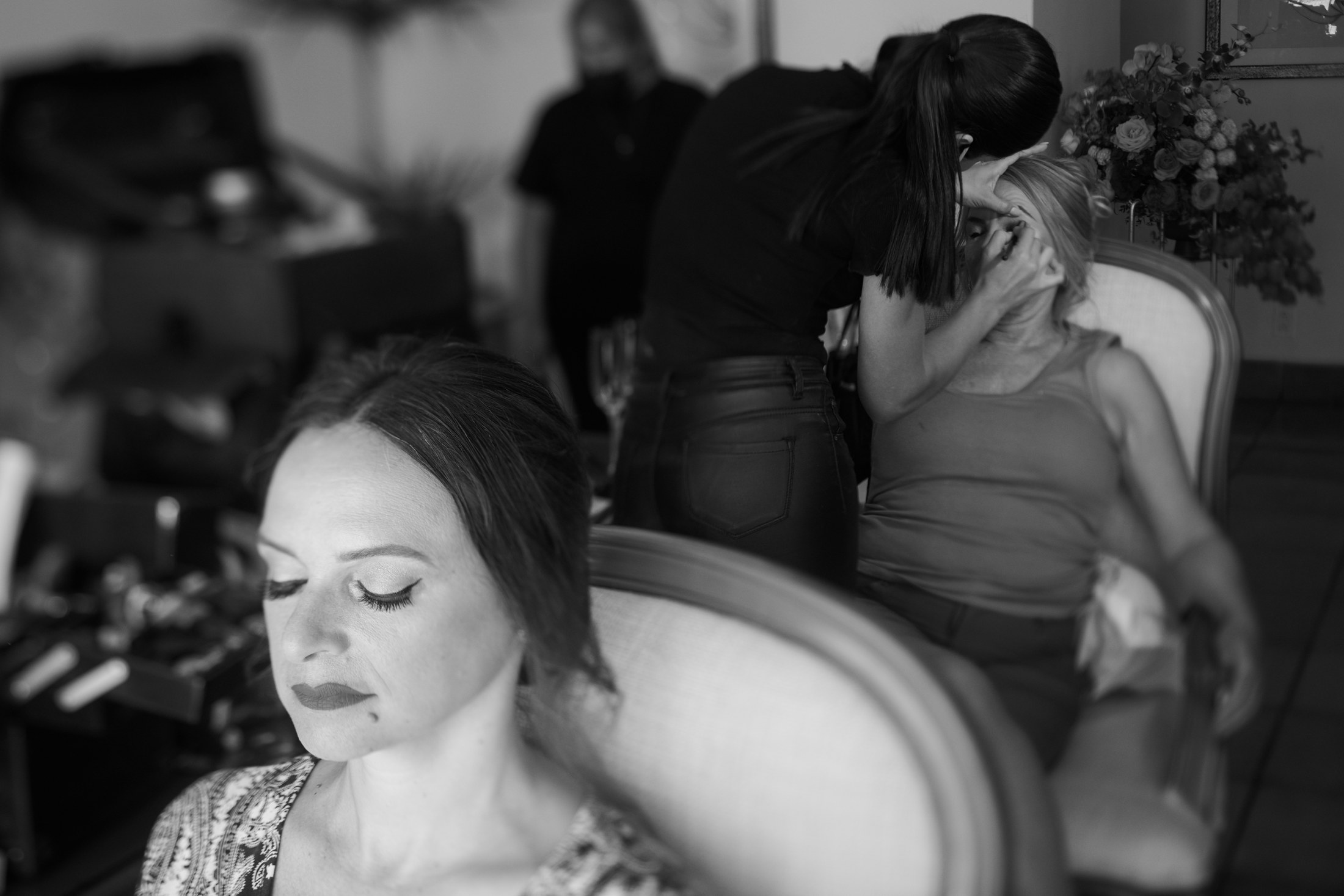 Preparativos antes de una boda LGBTQ+ en el St. Regis Punta Mita — Michelle & Marina — foto 40