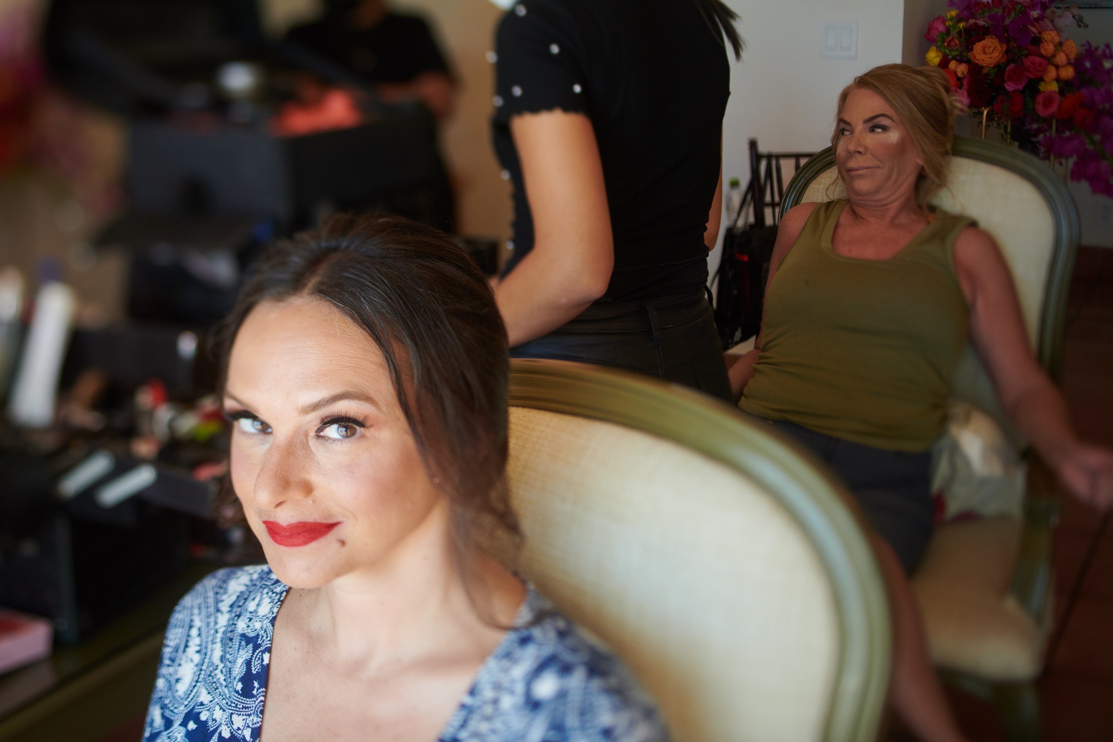 Preparativos antes de una boda LGBTQ+ en el St. Regis Punta Mita — Michelle & Marina — foto 41