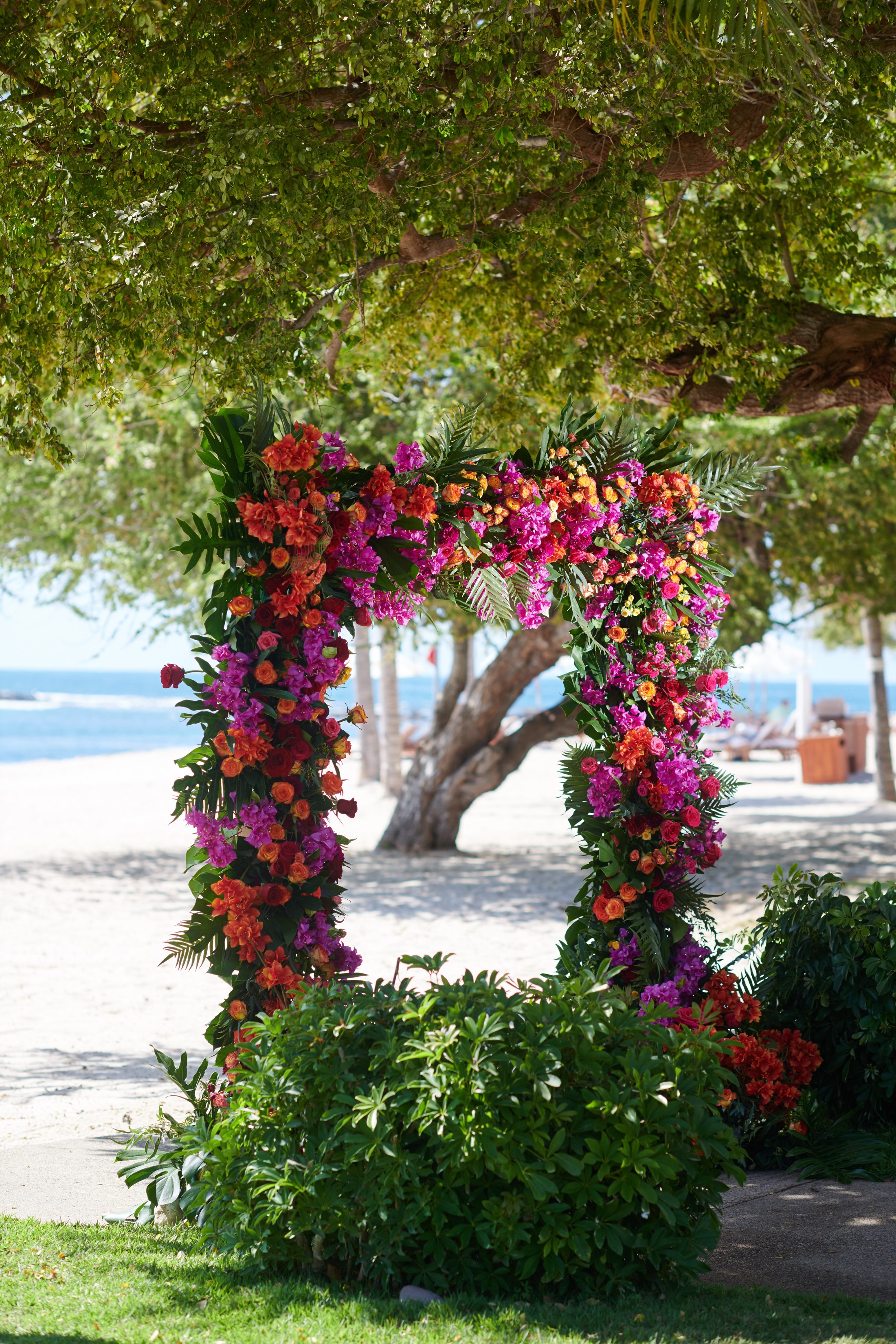 Preparativos antes de una boda LGBTQ+ en el St. Regis Punta Mita — Michelle & Marina — foto 63