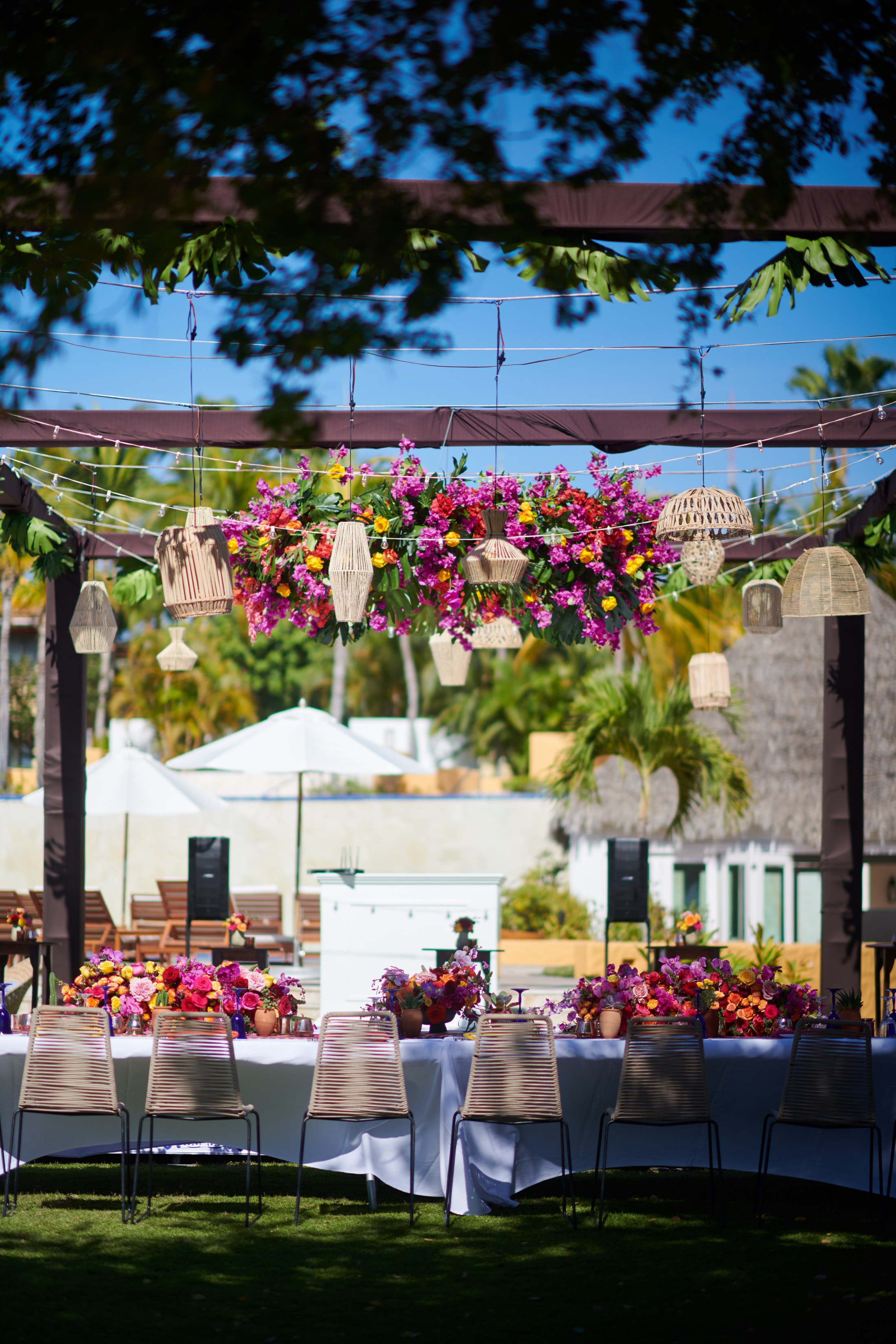 Preparativos antes de una boda LGBTQ+ en el St. Regis Punta Mita — Michelle & Marina — foto 83