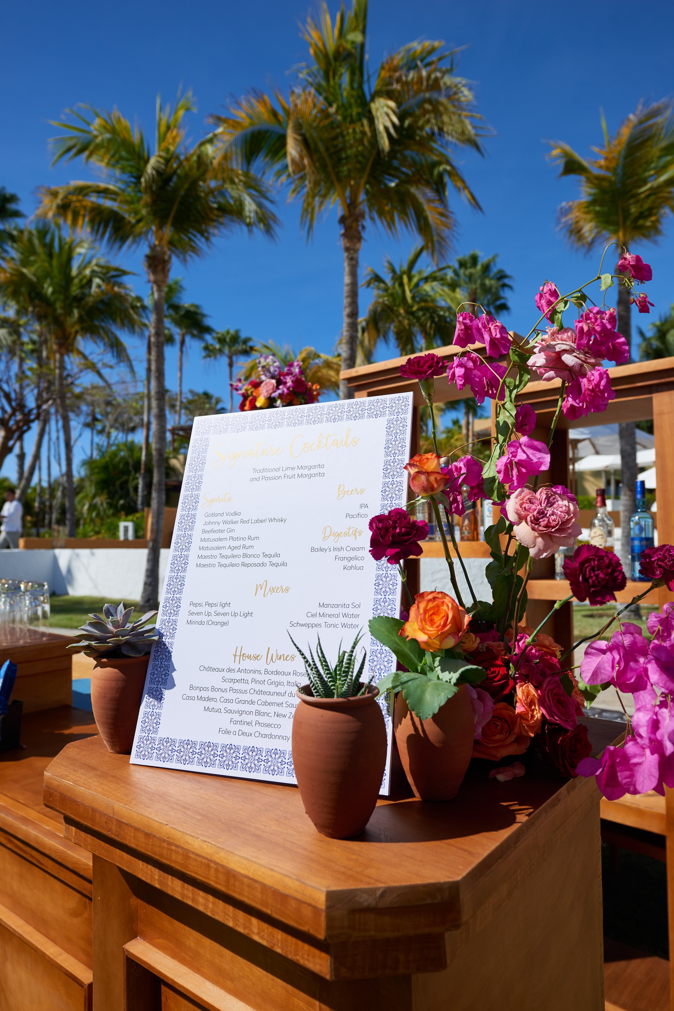 Preparativos antes de una boda LGBTQ+ en el St. Regis Punta Mita — Michelle & Marina — foto 84