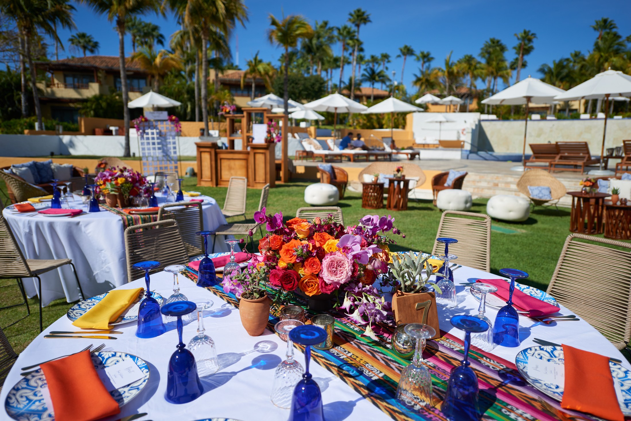 Preparativos antes de una boda LGBTQ+ en el St. Regis Punta Mita — Michelle & Marina — foto 87