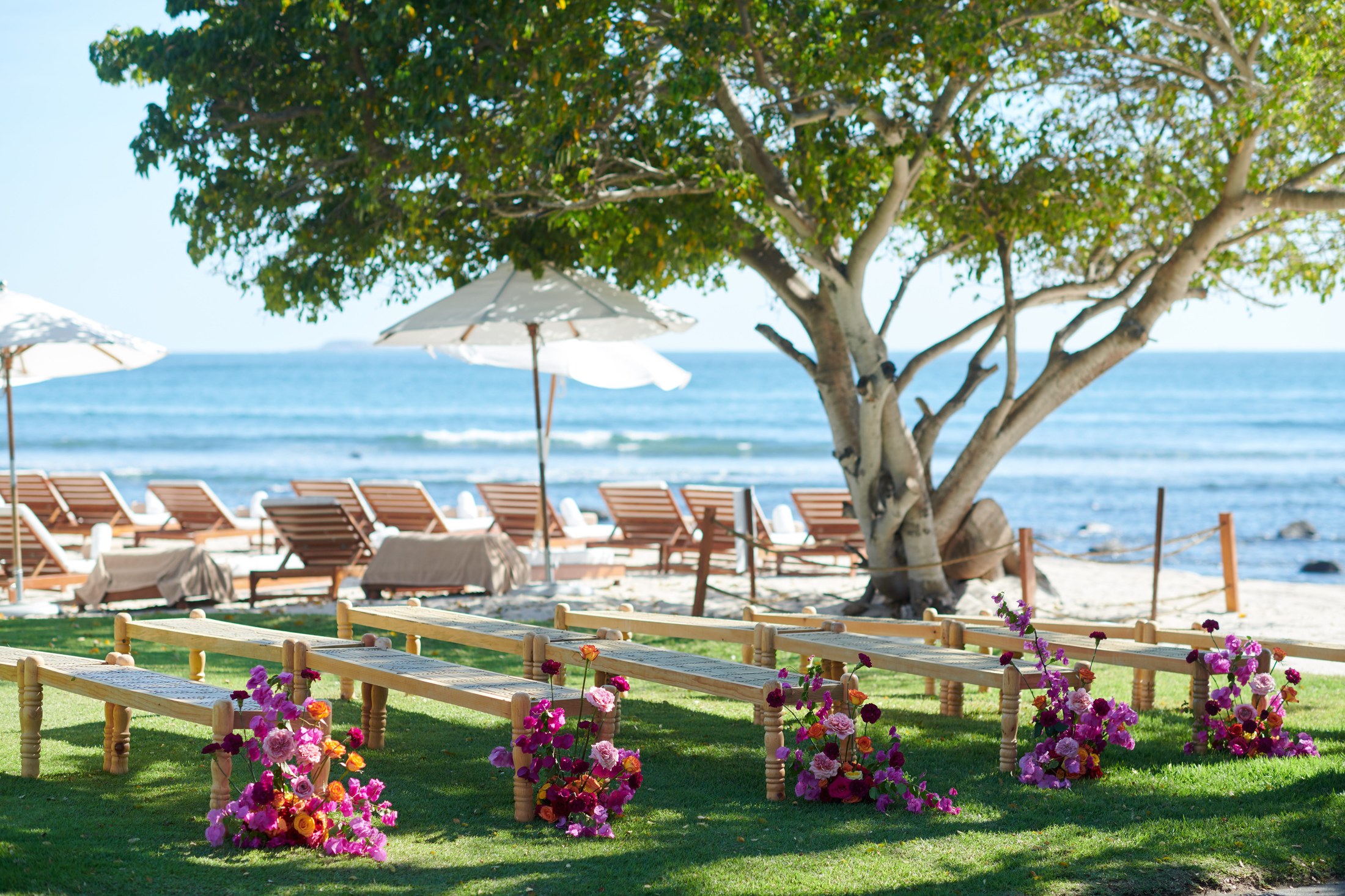 Preparativos antes de una boda LGBTQ+ en el St. Regis Punta Mita — Michelle & Marina — foto 91