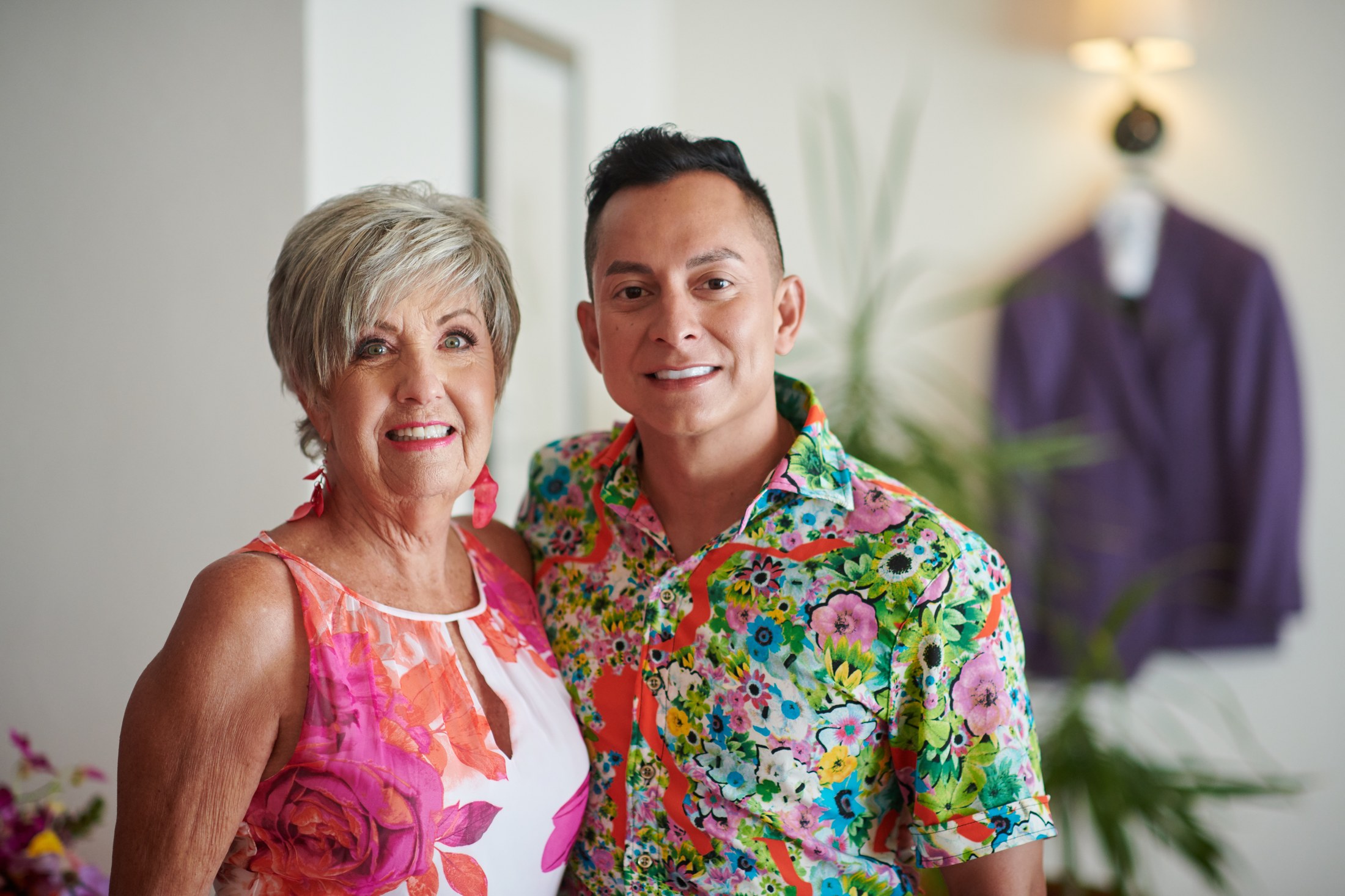 Preparativos antes de una boda LGBTQ+ en el St. Regis Punta Mita — Michelle & Marina — foto 94