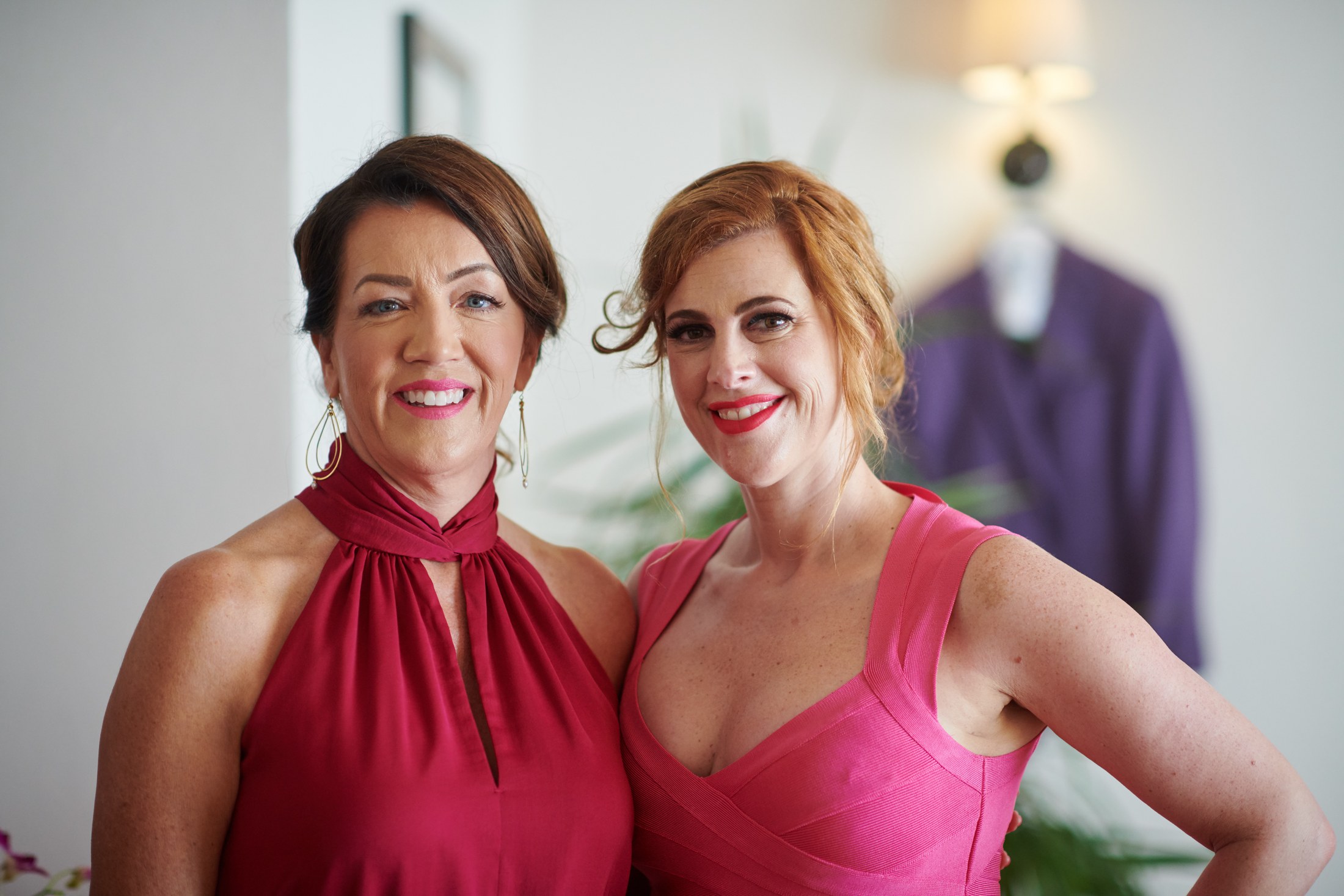 Preparativos antes de una boda LGBTQ+ en el St. Regis Punta Mita — Michelle & Marina — foto 95