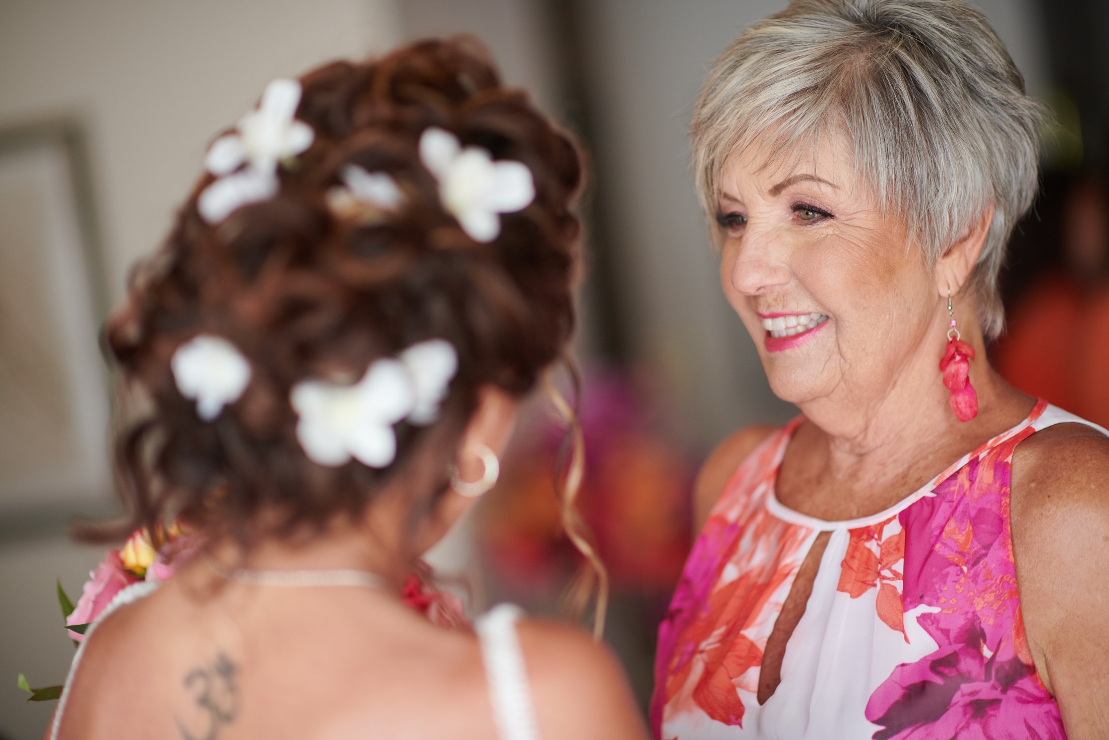 Ceremonia de boda entre mujeres en la playa del St. Regis Punta Mita — Michelle & Marina — foto 20