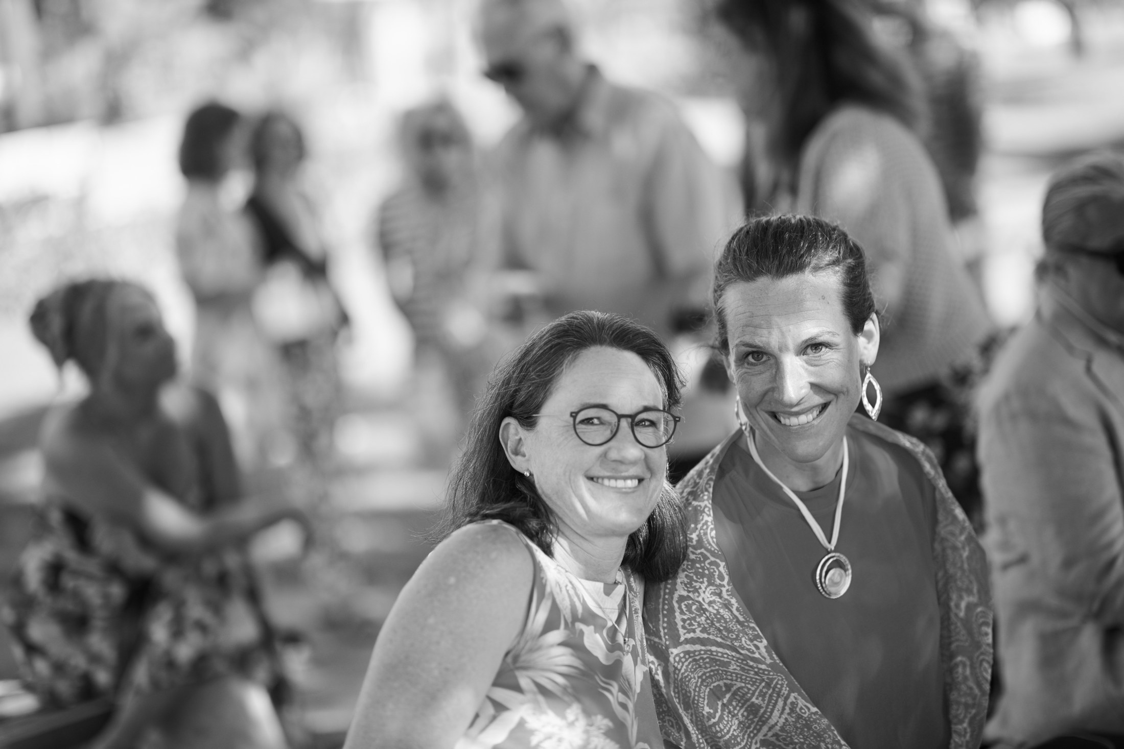 Ceremonia de boda entre mujeres en la playa del St. Regis Punta Mita — Michelle & Marina — foto 36