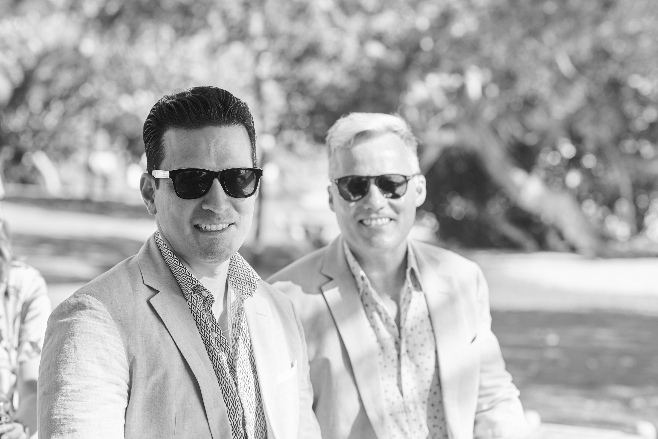 Ceremonia de boda entre mujeres en la playa del St. Regis Punta Mita — Michelle & Marina — foto 42