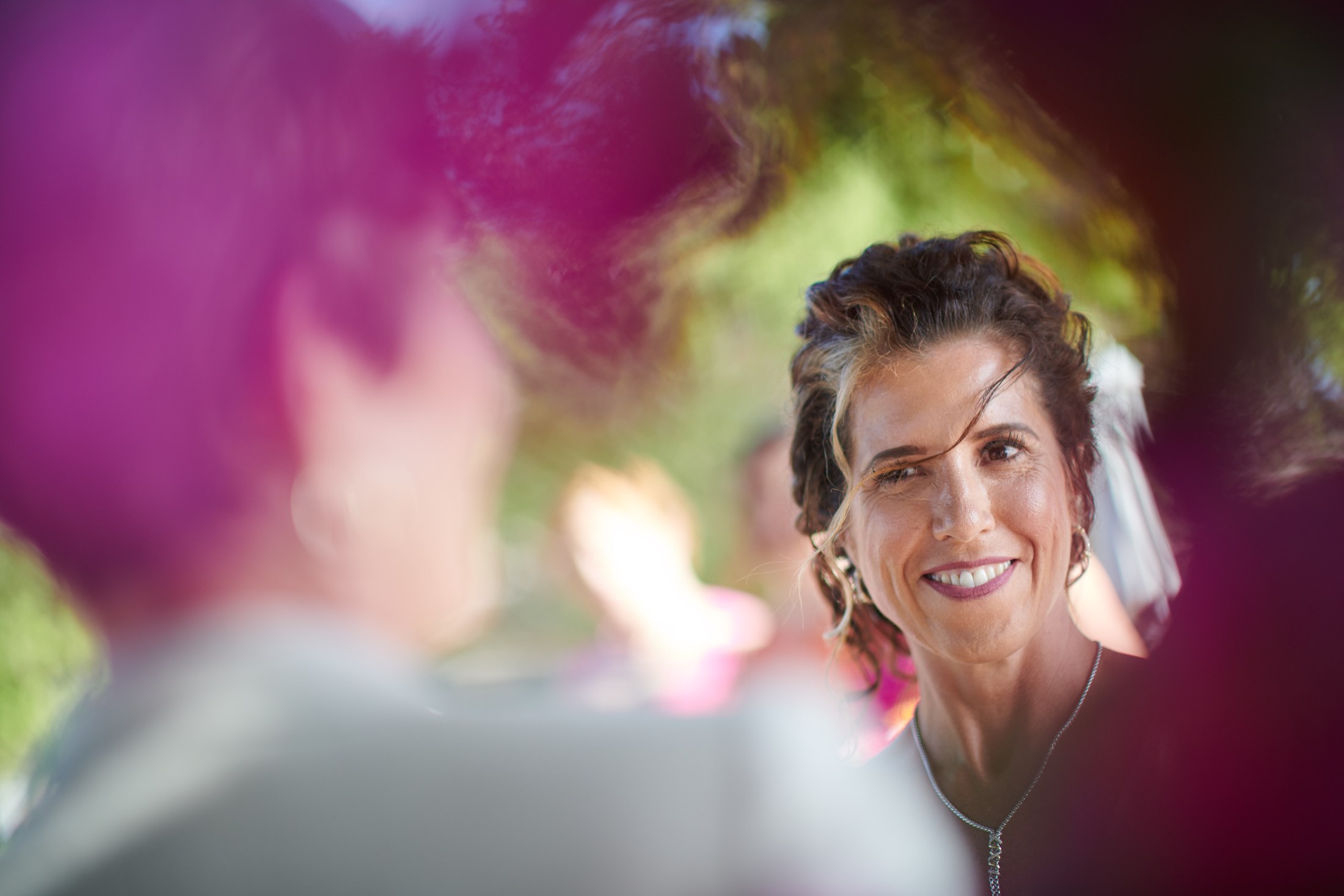 Ceremonia de boda entre mujeres en la playa del St. Regis Punta Mita — Michelle & Marina — foto 66