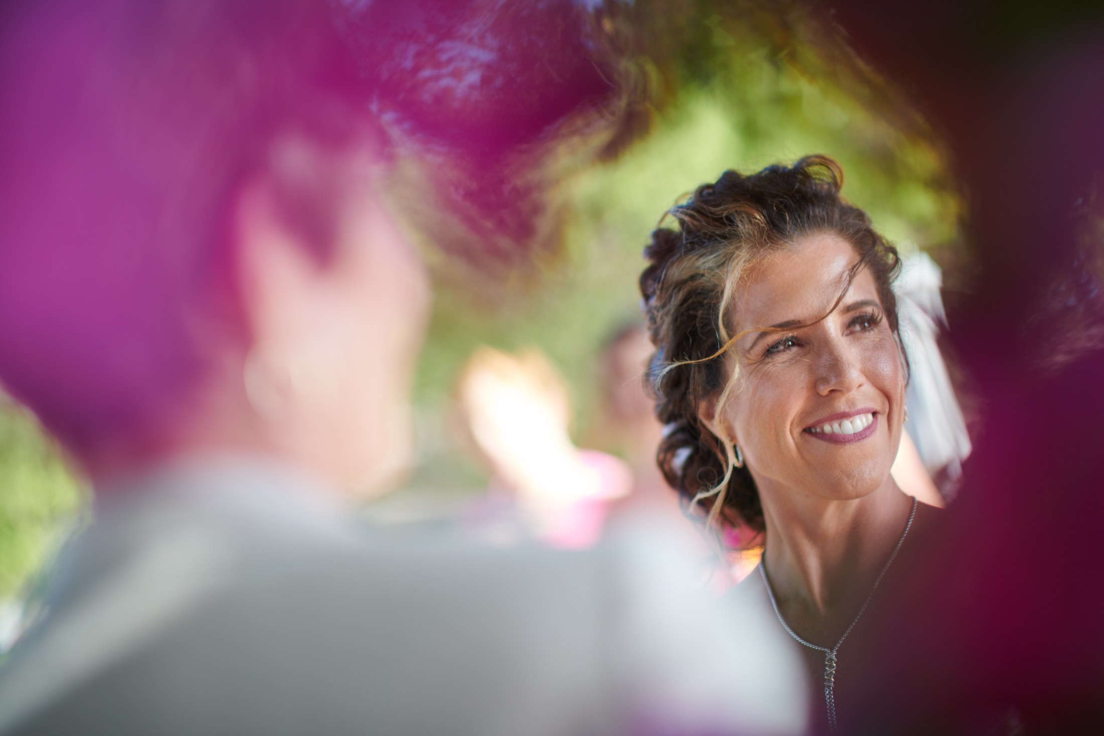 Ceremonia de boda entre mujeres en la playa del St. Regis Punta Mita — Michelle & Marina — foto 67