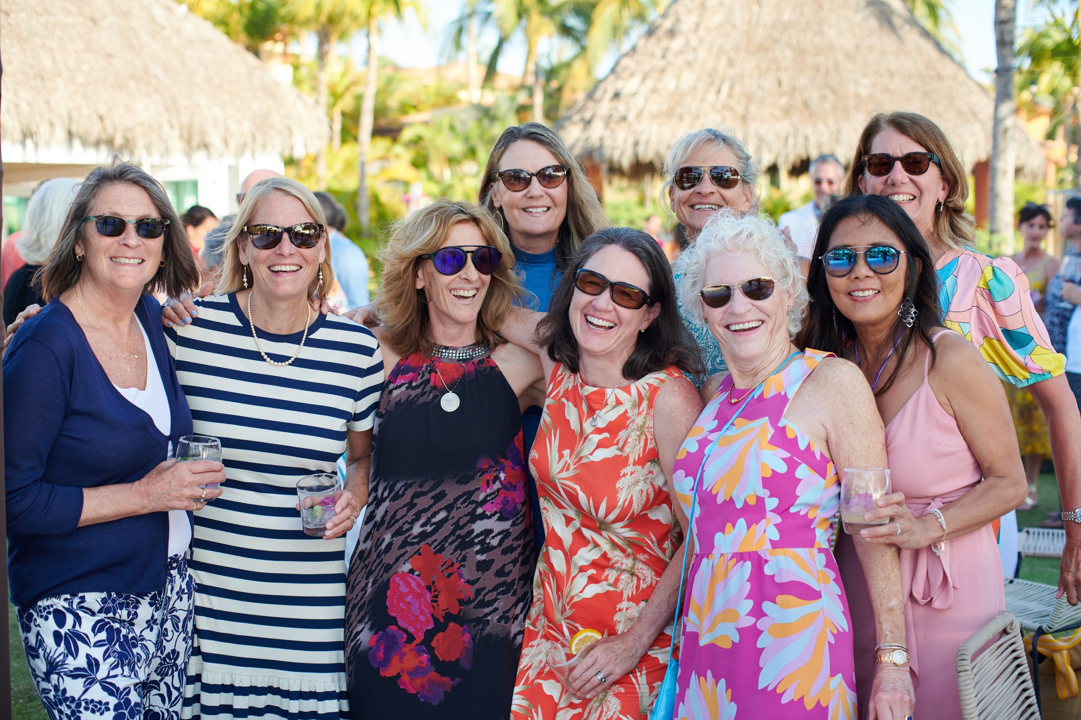 Ceremonia de boda entre mujeres en la playa del St. Regis Punta Mita — Michelle & Marina — foto 142