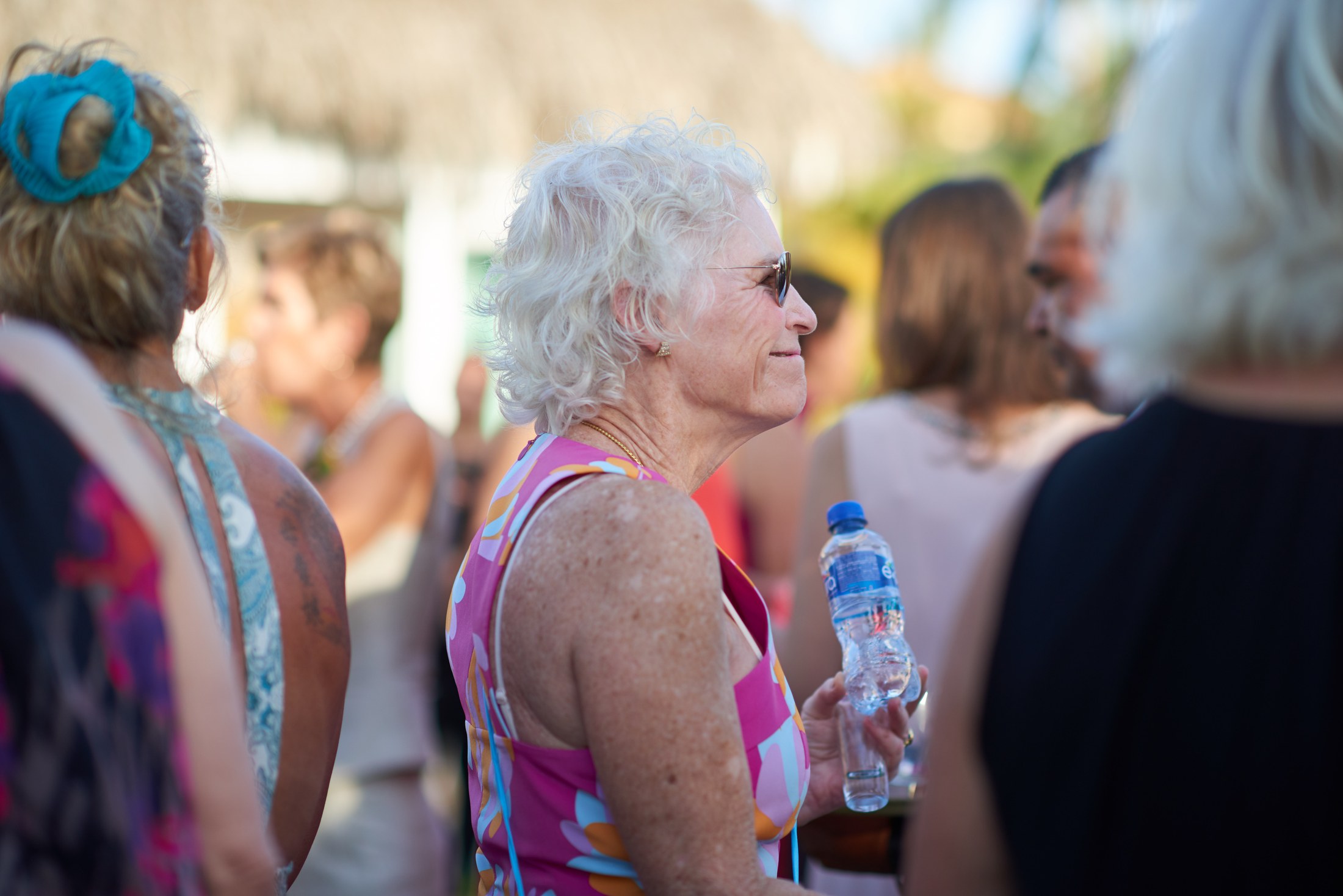 Ceremonia de boda entre mujeres en la playa del St. Regis Punta Mita — Michelle & Marina — foto 151