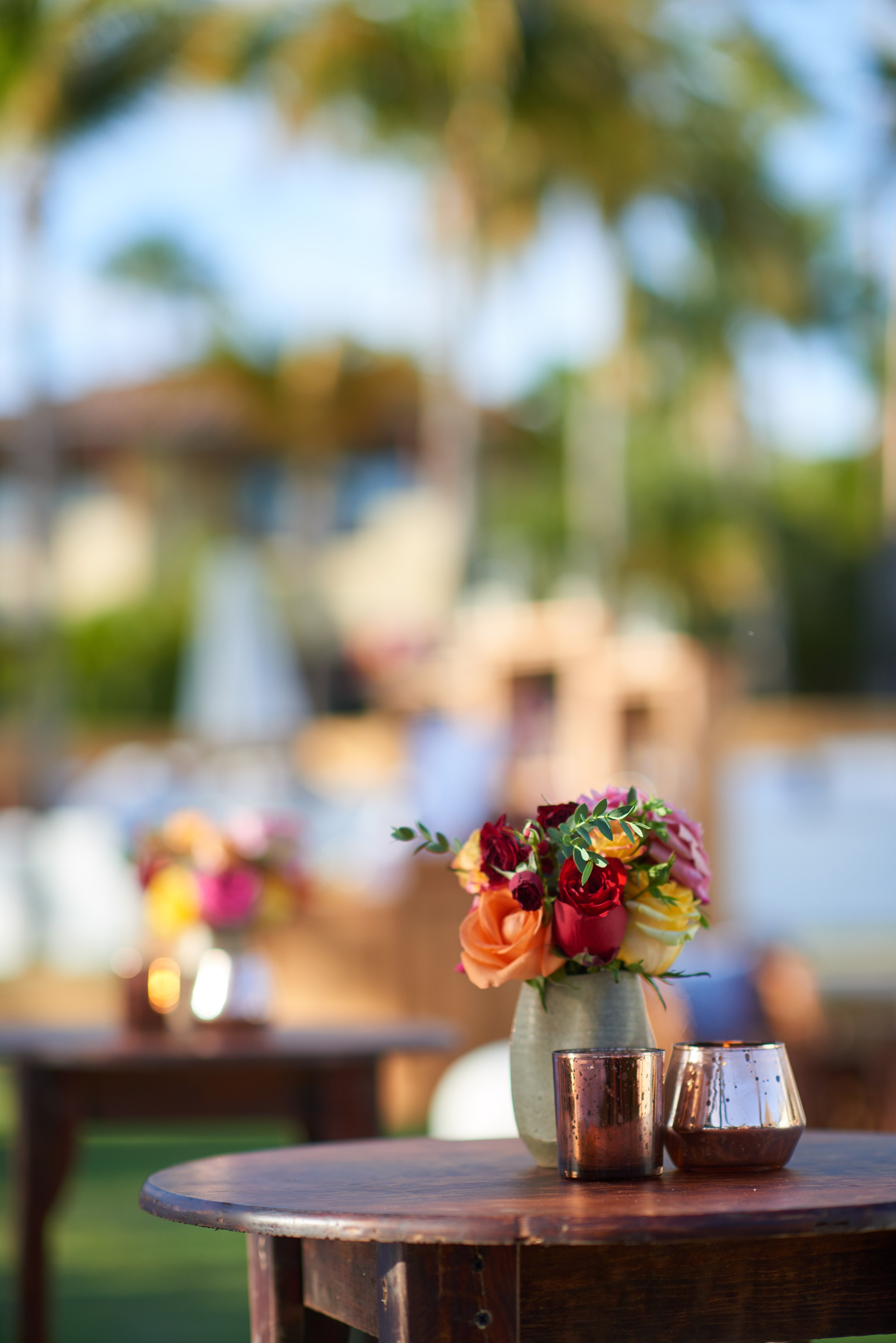 Ceremonia de boda entre mujeres en la playa del St. Regis Punta Mita — Michelle & Marina — foto 152