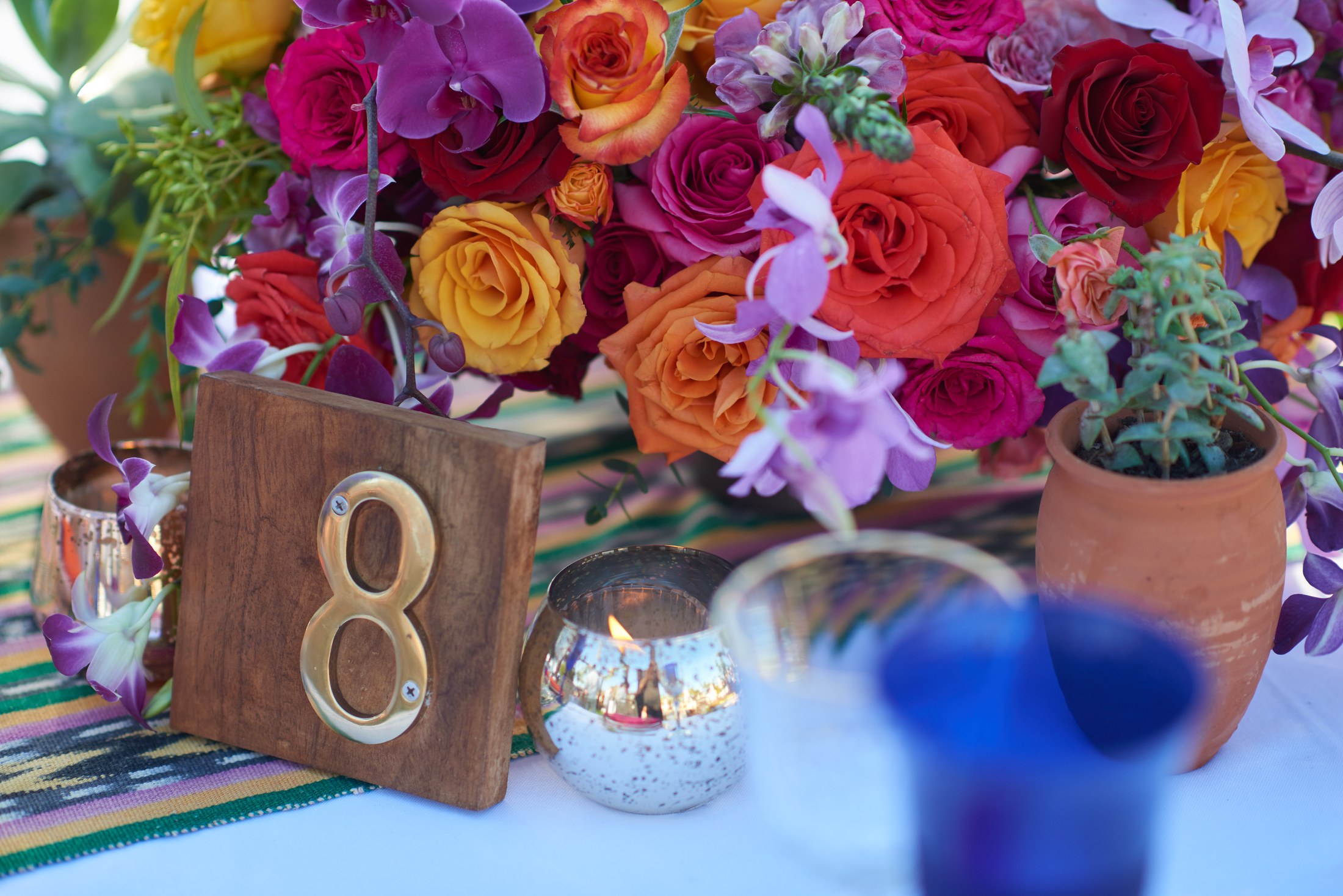 Ceremonia de boda entre mujeres en la playa del St. Regis Punta Mita — Michelle & Marina — foto 153