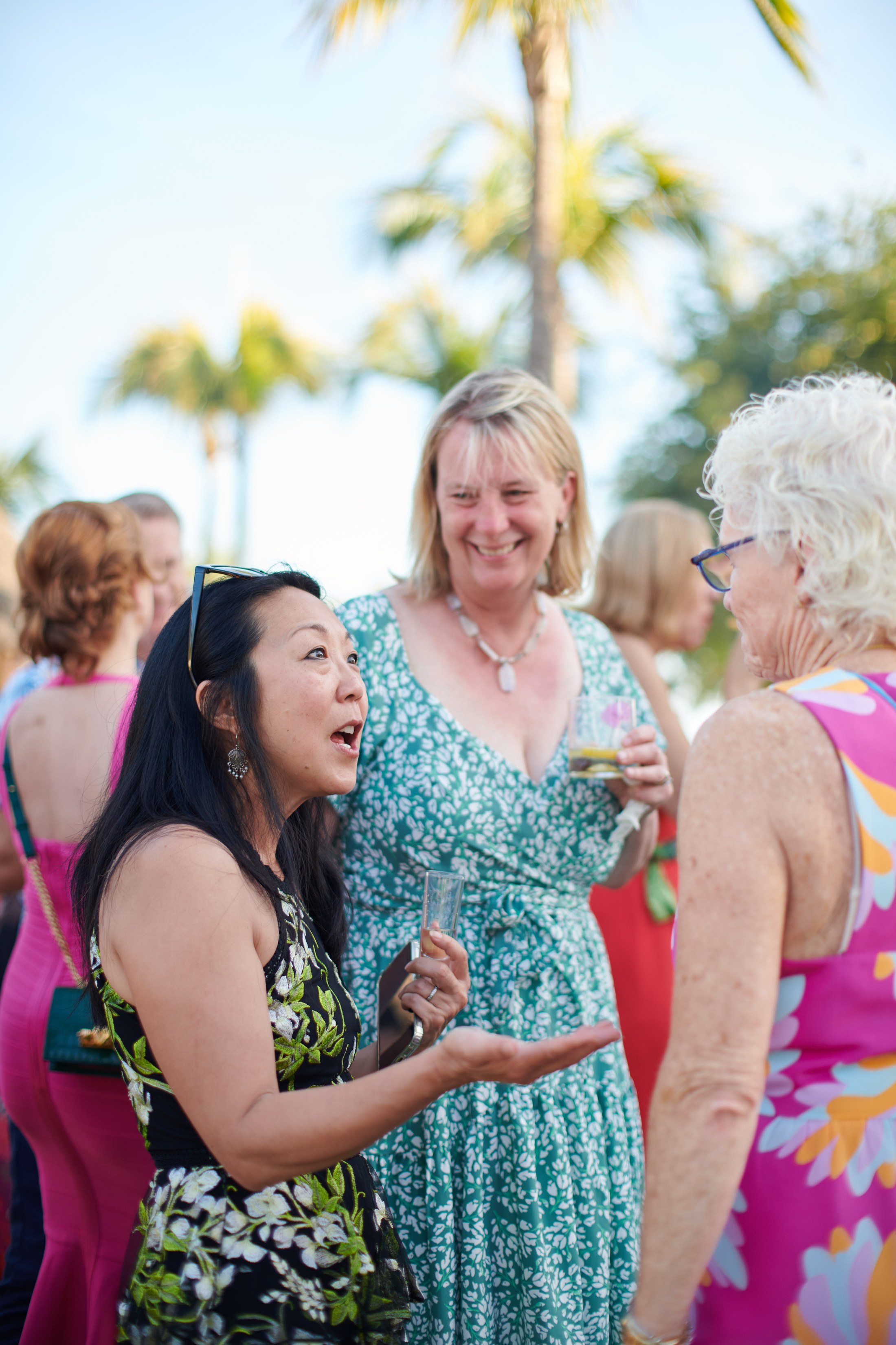 Ceremonia de boda entre mujeres en la playa del St. Regis Punta Mita — Michelle & Marina — foto 168
