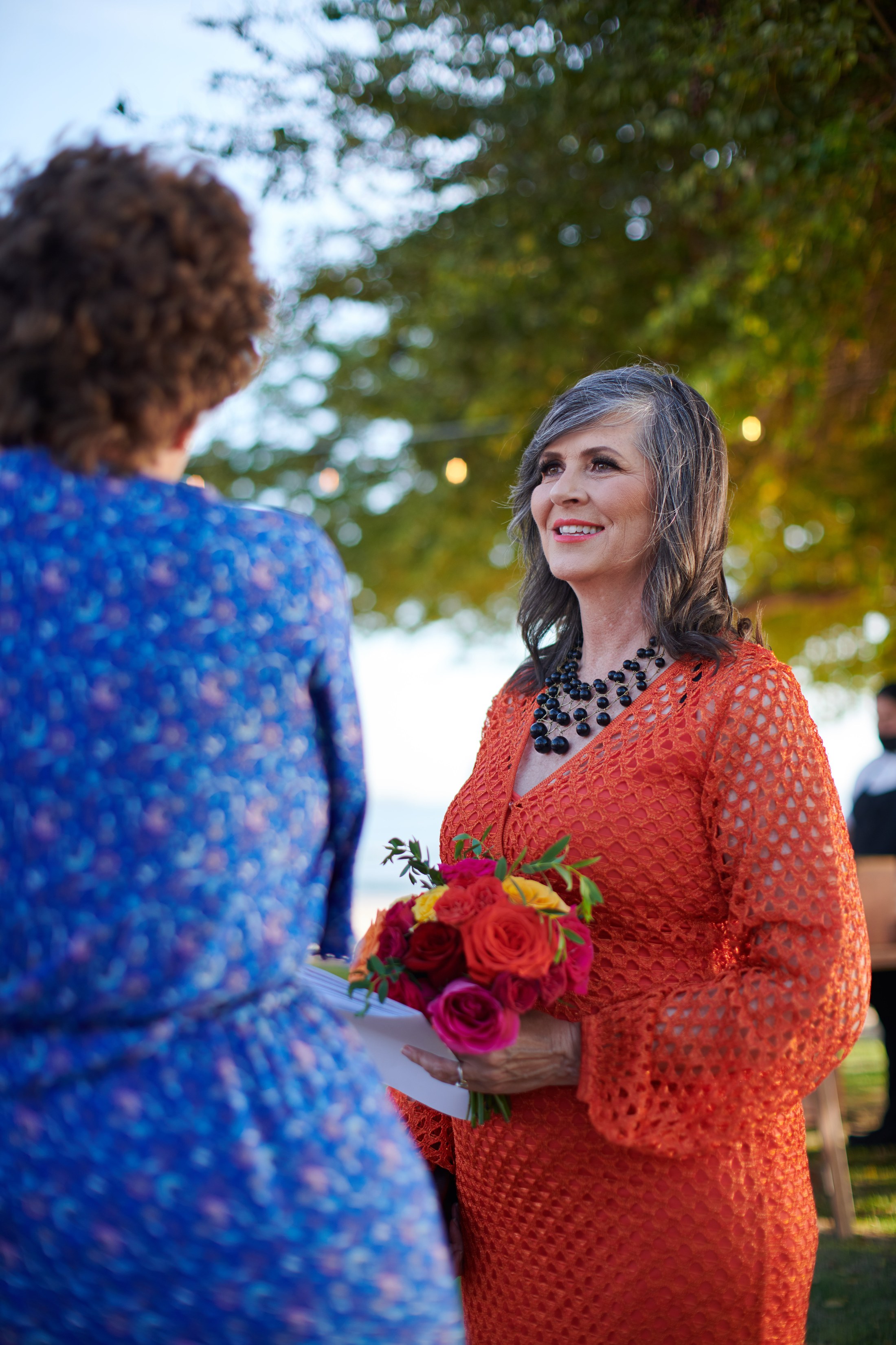 Ceremonia de boda entre mujeres en la playa del St. Regis Punta Mita — Michelle & Marina — foto 172