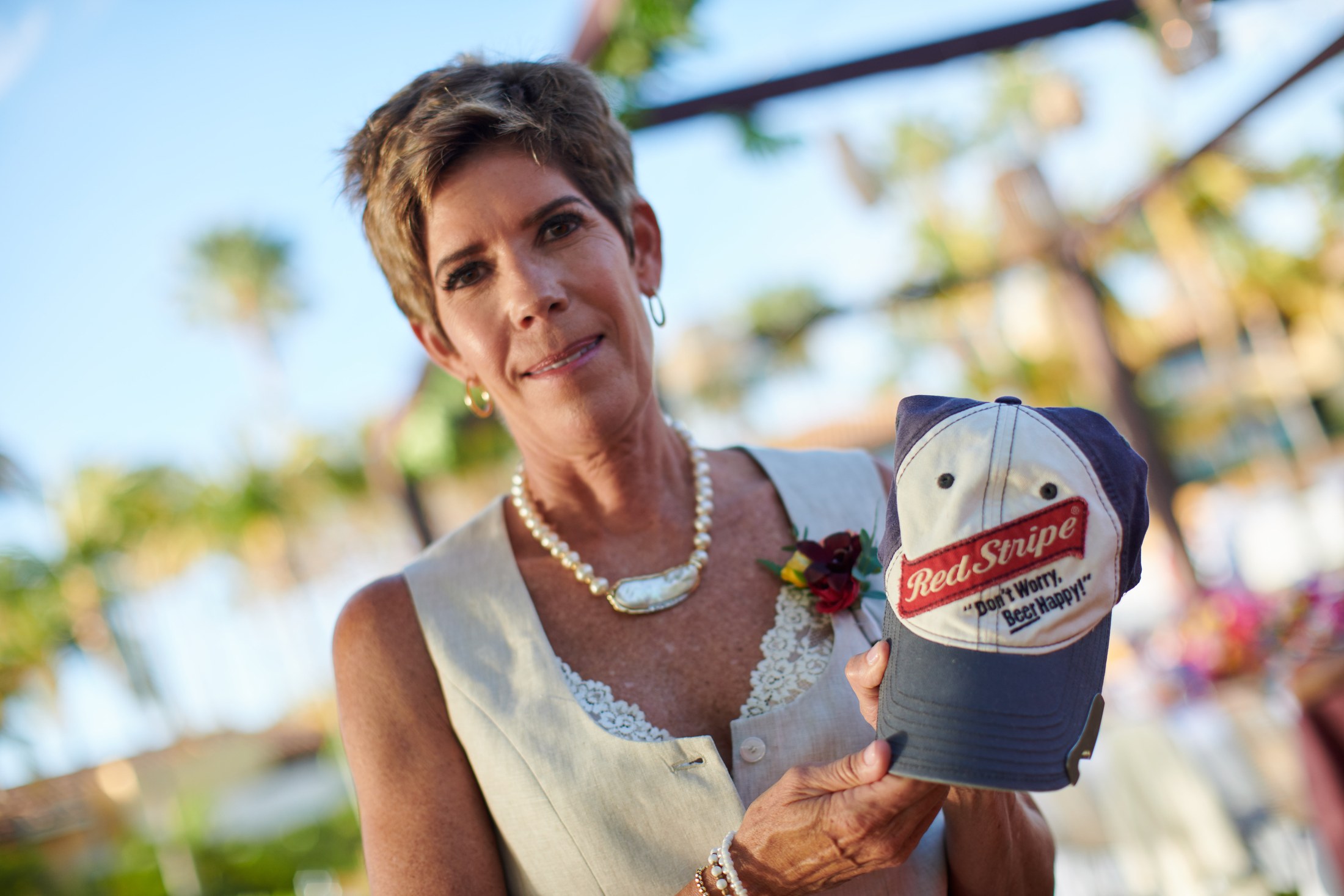Ceremonia de boda entre mujeres en la playa del St. Regis Punta Mita — Michelle & Marina — foto 175