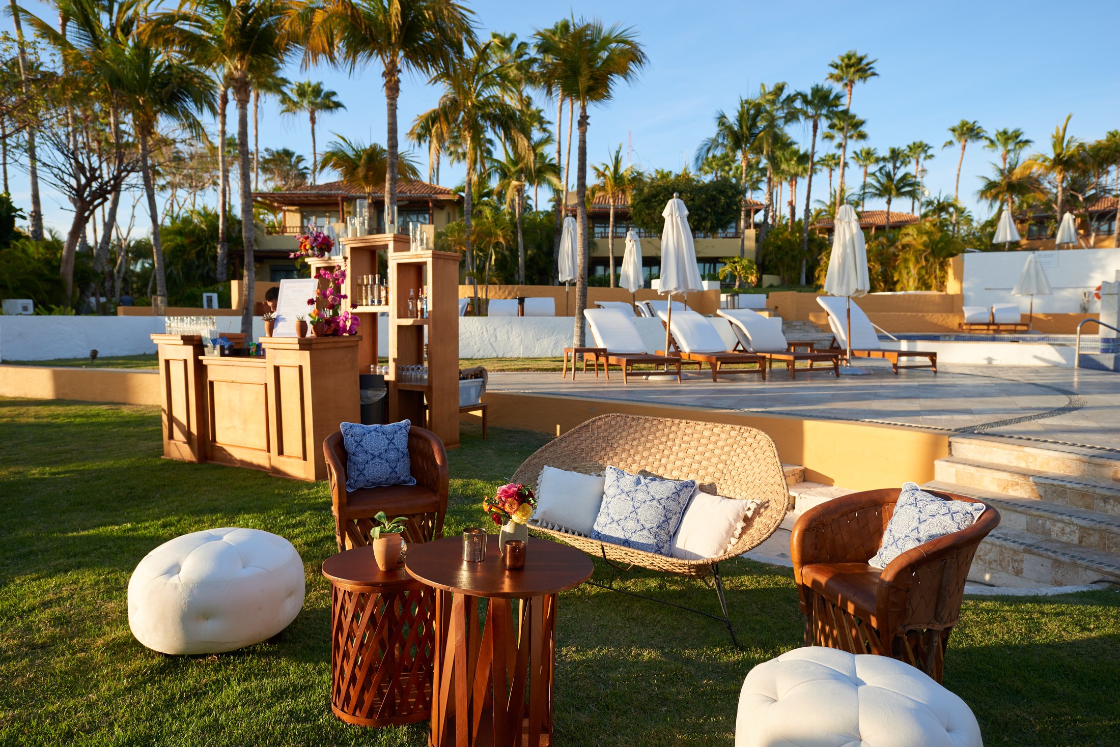 Ceremonia de boda entre mujeres en la playa del St. Regis Punta Mita — Michelle & Marina — foto 194