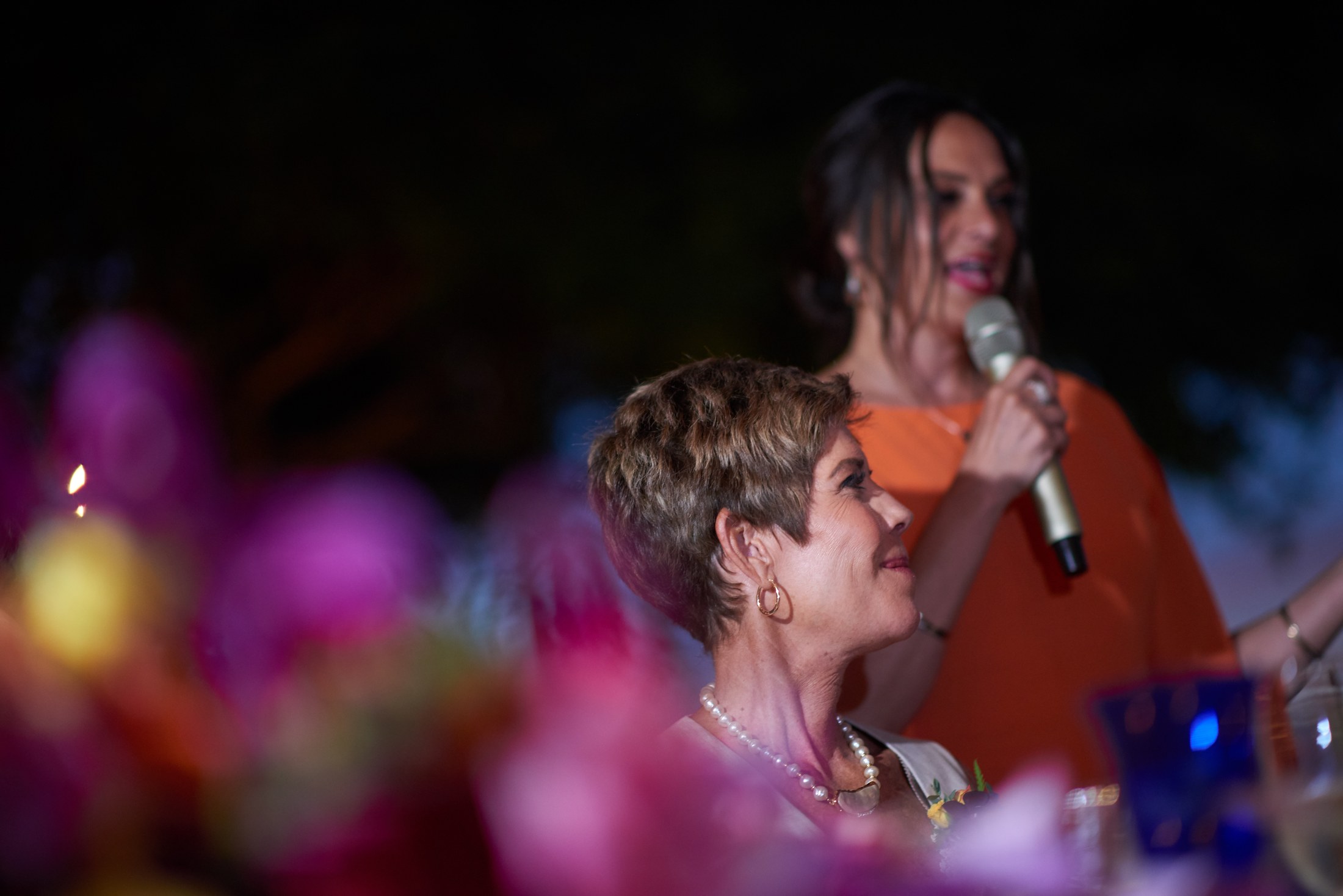 Fiesta de boda LGBTQ+ en el Astor Ballroom, St. Regis Punta Mita — Michelle & Marina — foto 27
